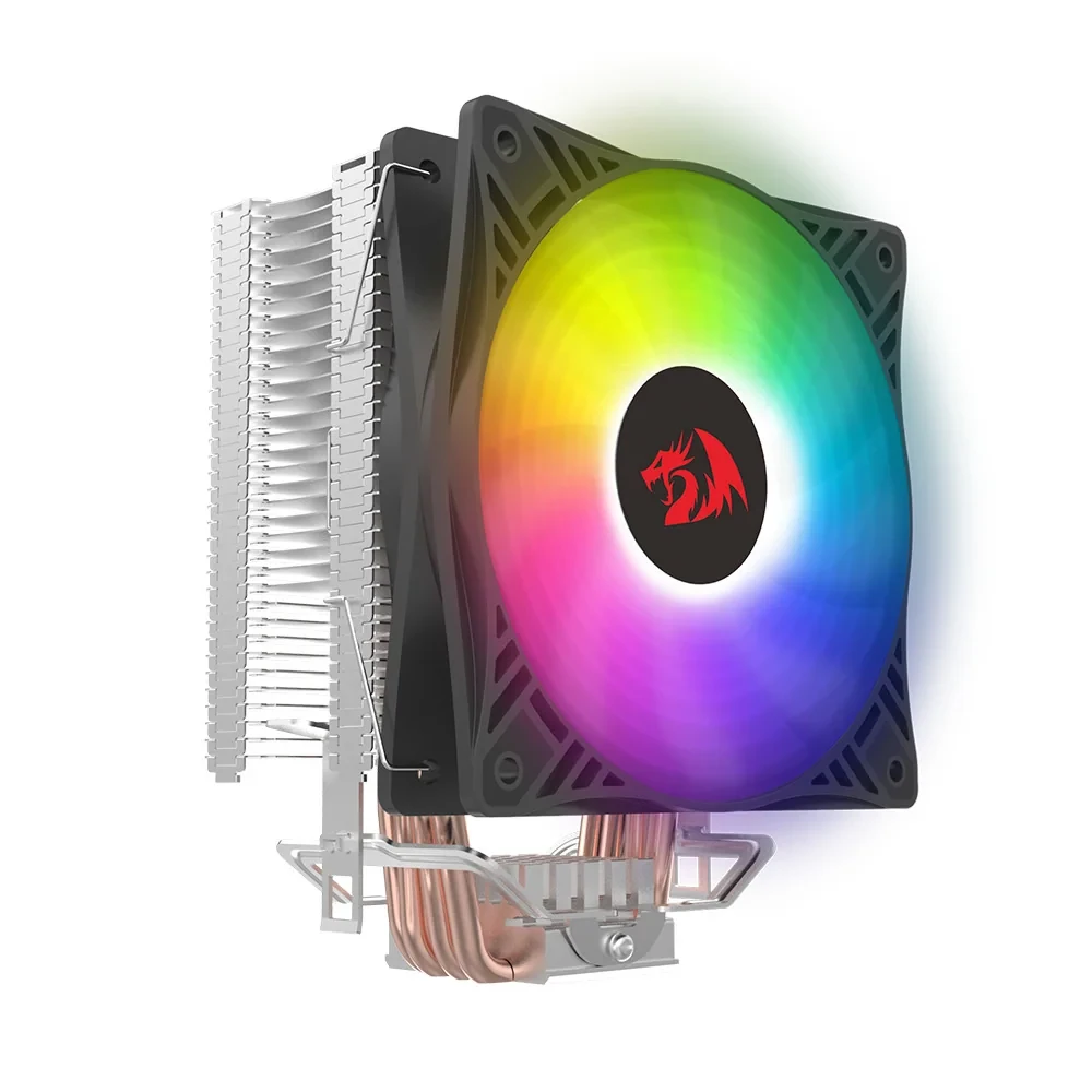 Cooler Redragon Agent RGB CC-2011
