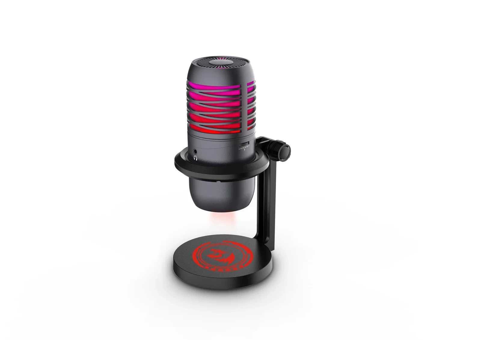 Microfone Gamer Redragon Nebula Preto GM211