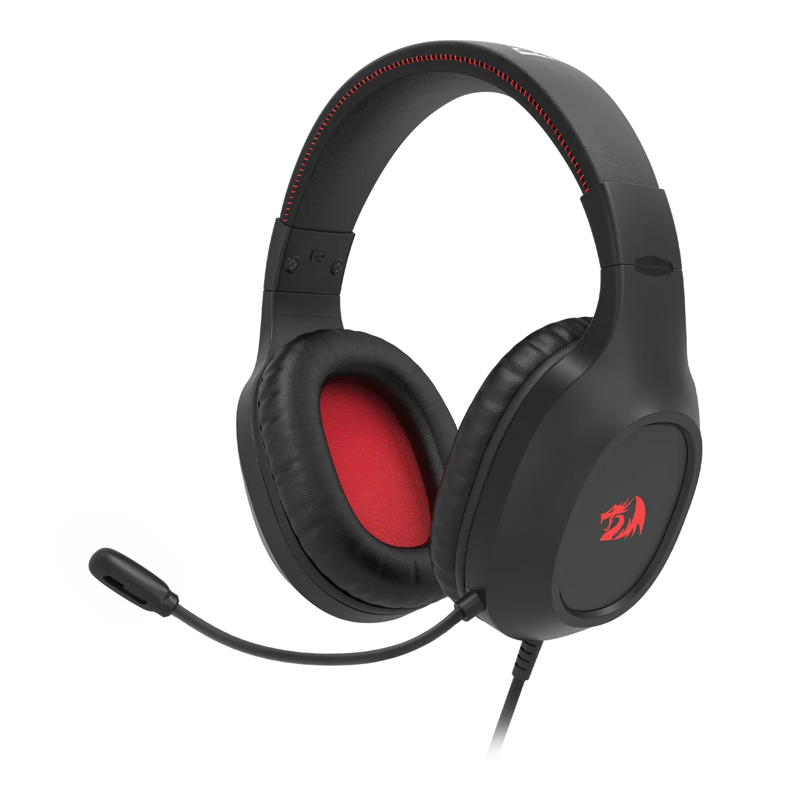 Headset Gamer Redragon Grim Preto H132