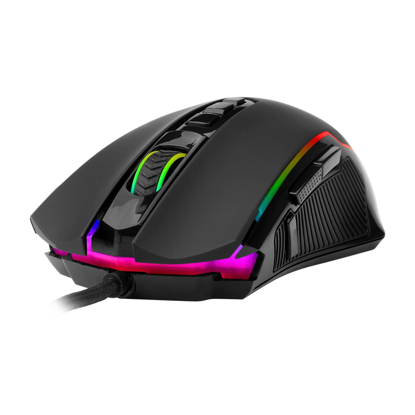 Mouse Gamer Redragon Ranger Basic Preto