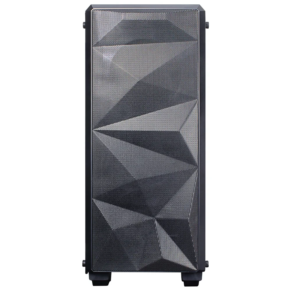 Gabinete Gamer Grindor Preto