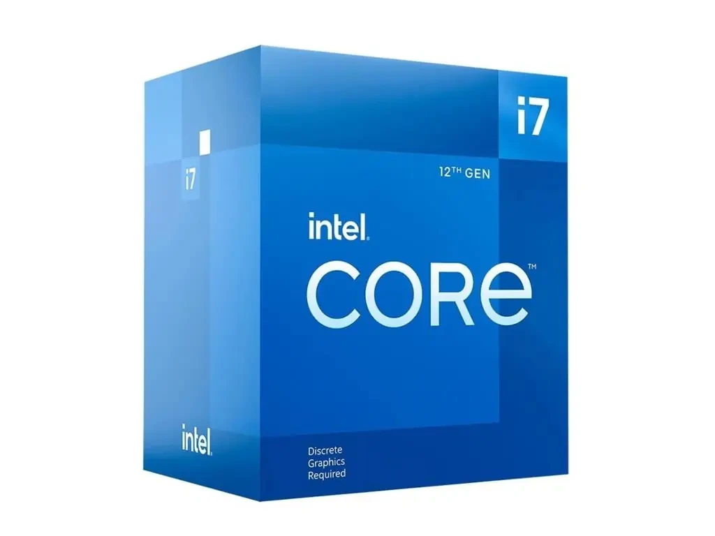 Processador Intel (Lga1700) 12700f Core I7 2,10 Ghz Box - Bx8071512700f - 12ª Ger