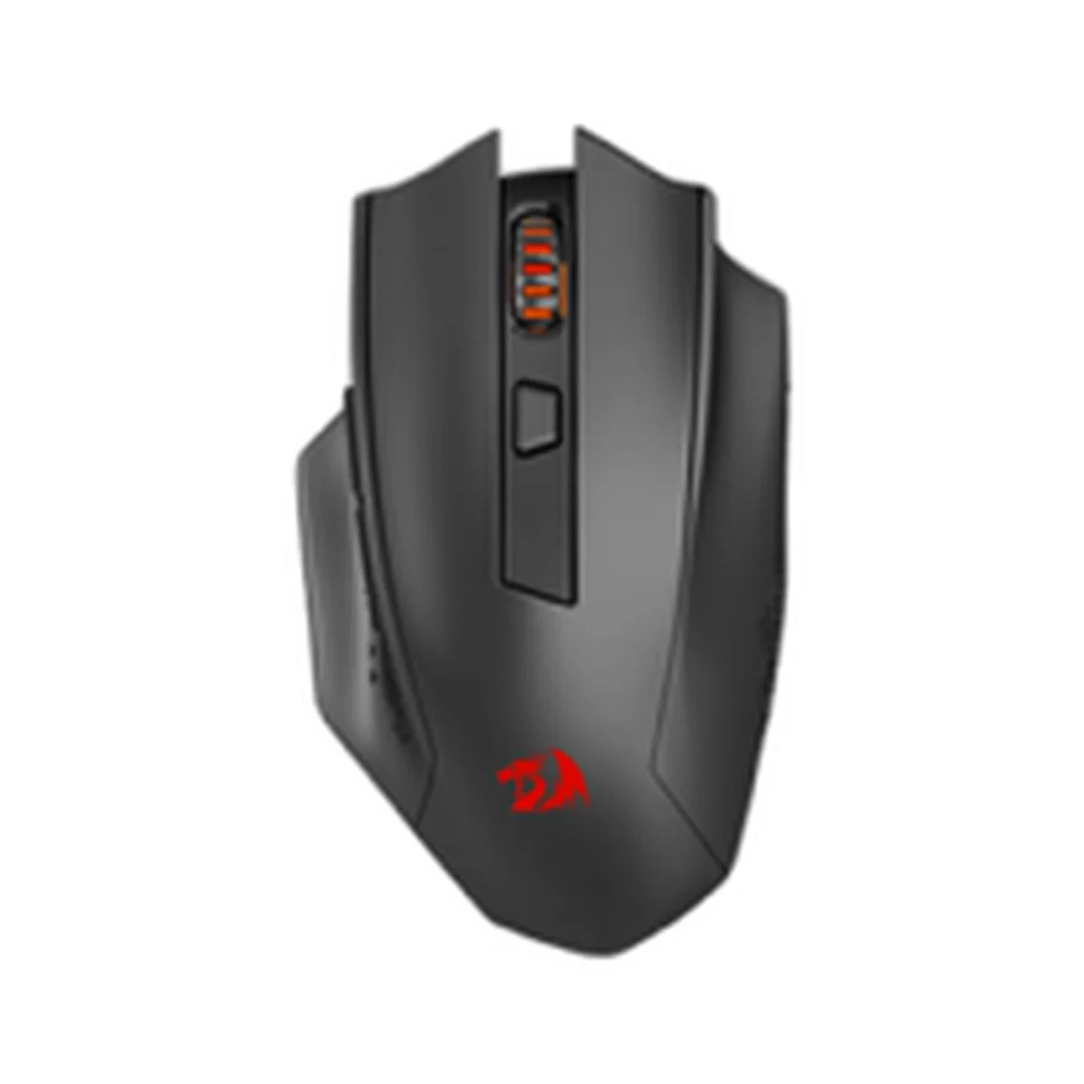 Mouse Gamer Redragon Woki Preto S/f M994