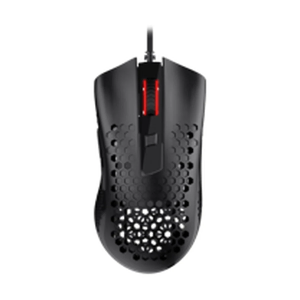 Mouse Gamer Redragon Storm Basic RGB Preto