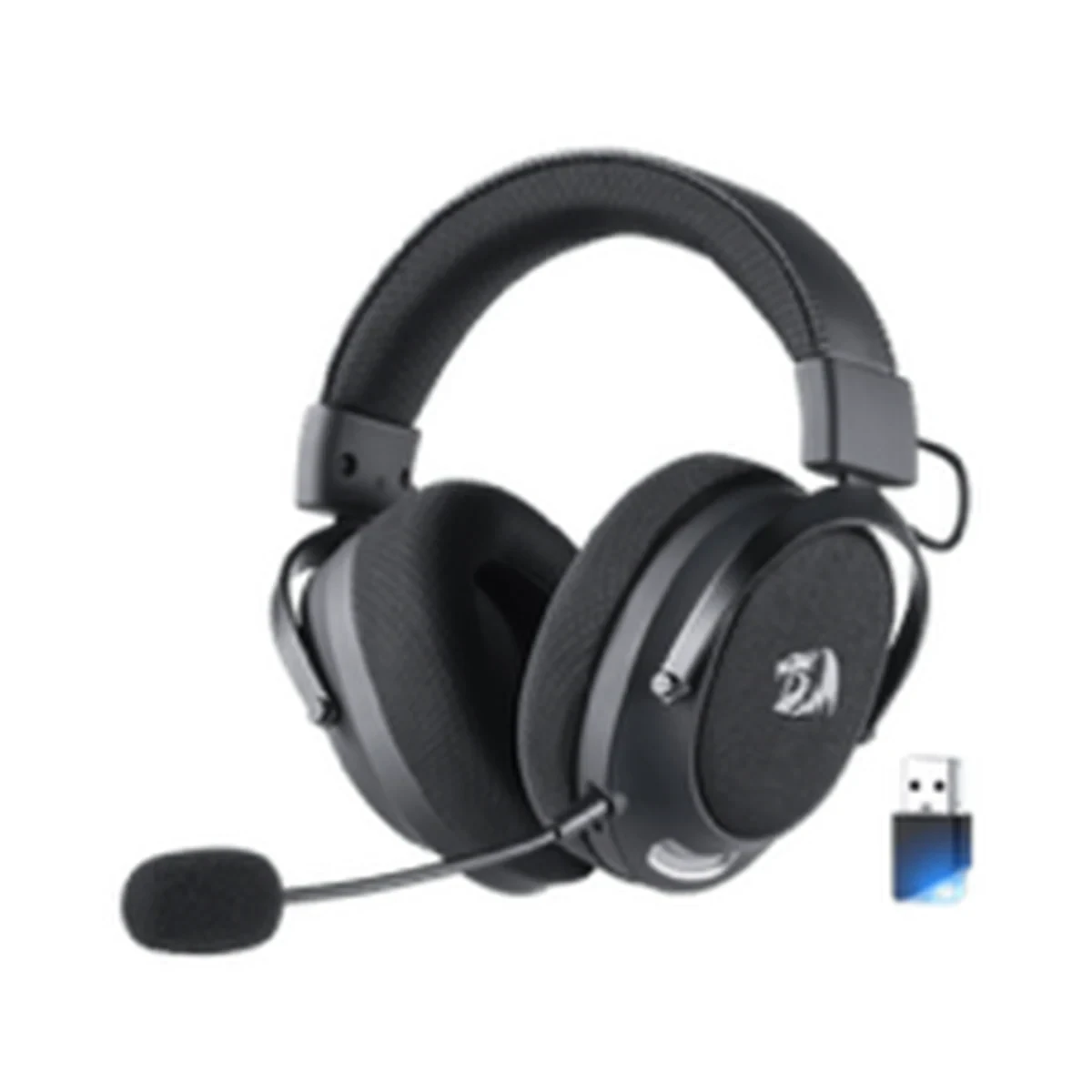 Headset Gamer Redragon Arrow Preto S/f - H858