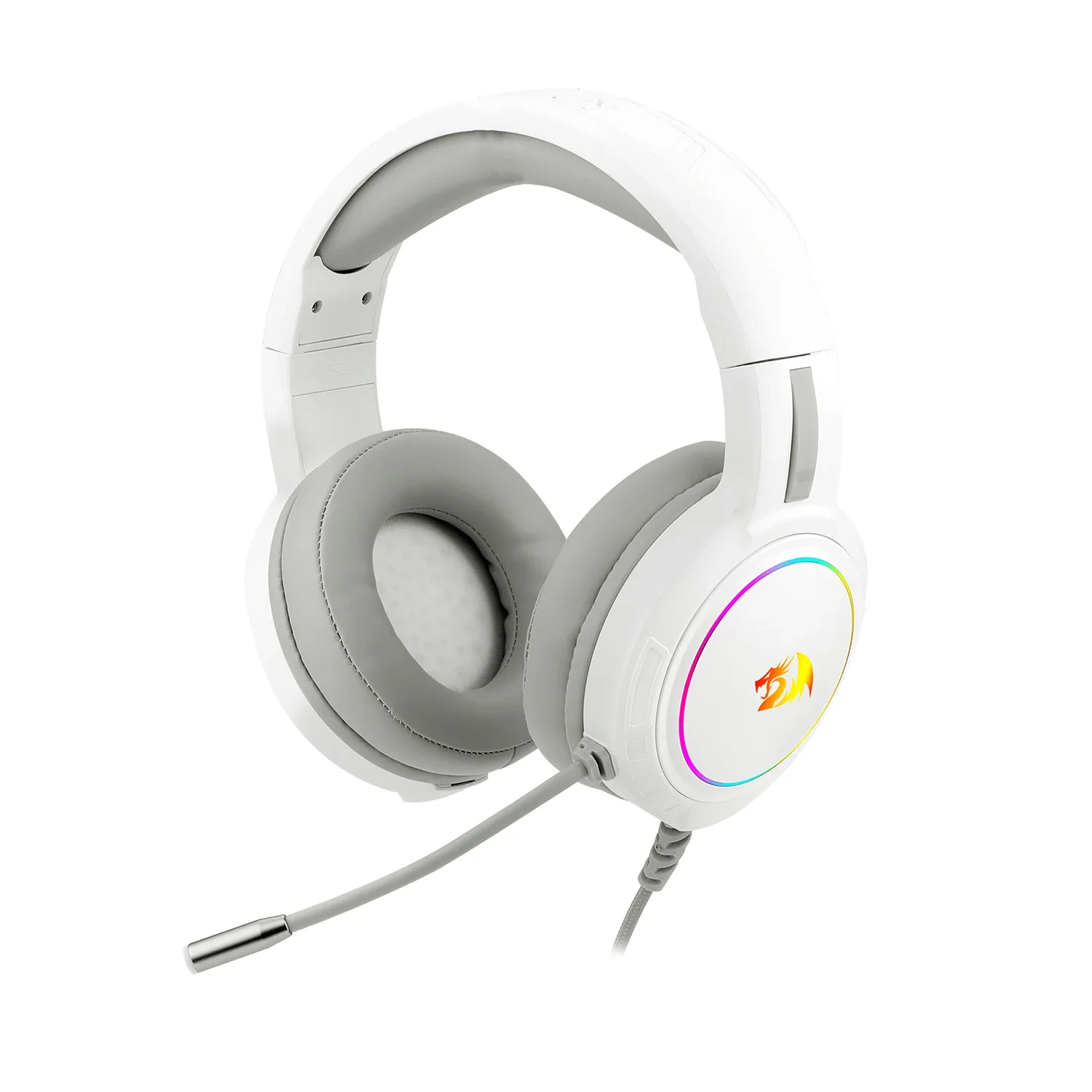 Headset Gamer Mento Branco