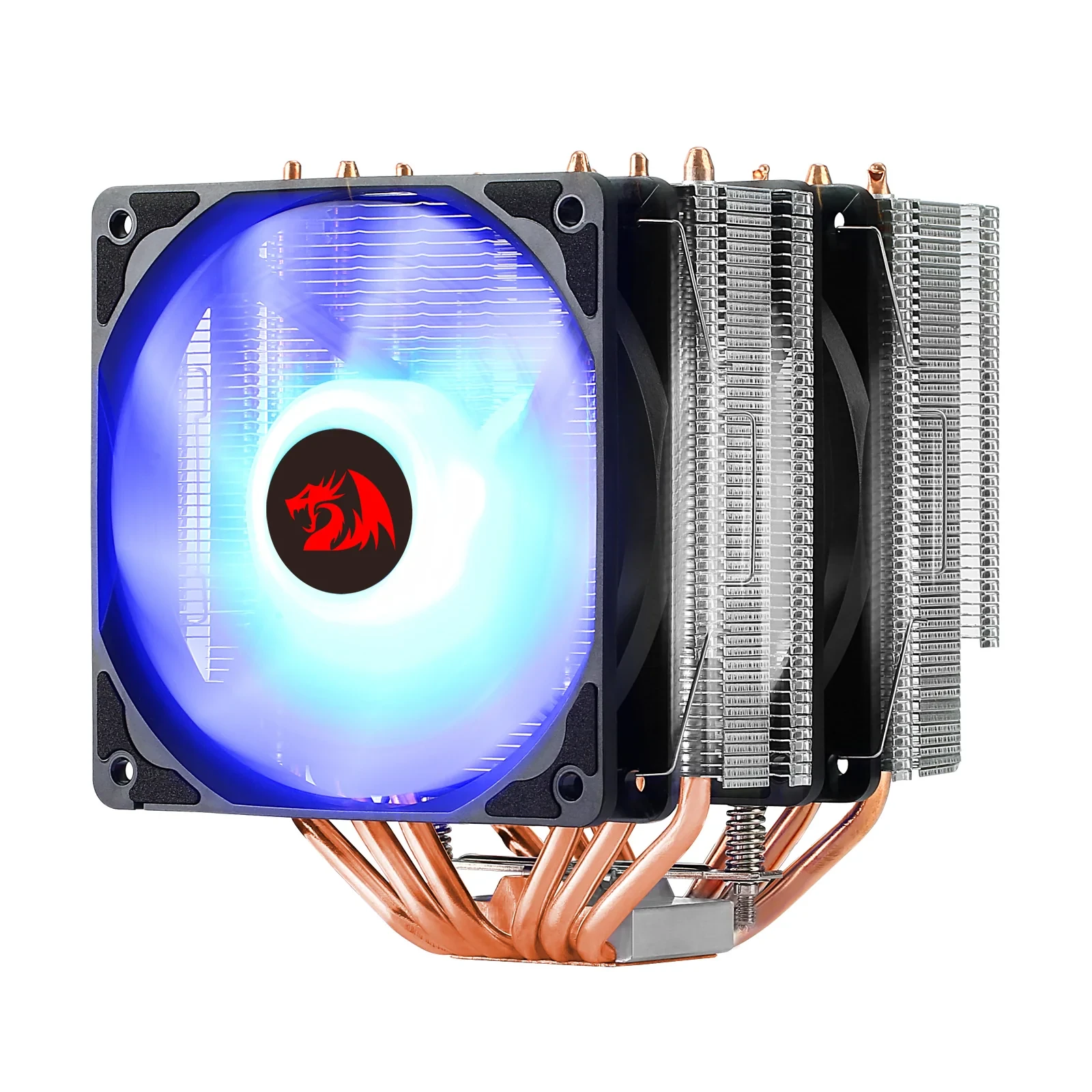 Cooler Redragon Rind RGB Preto Modelo CC-1054-RGB