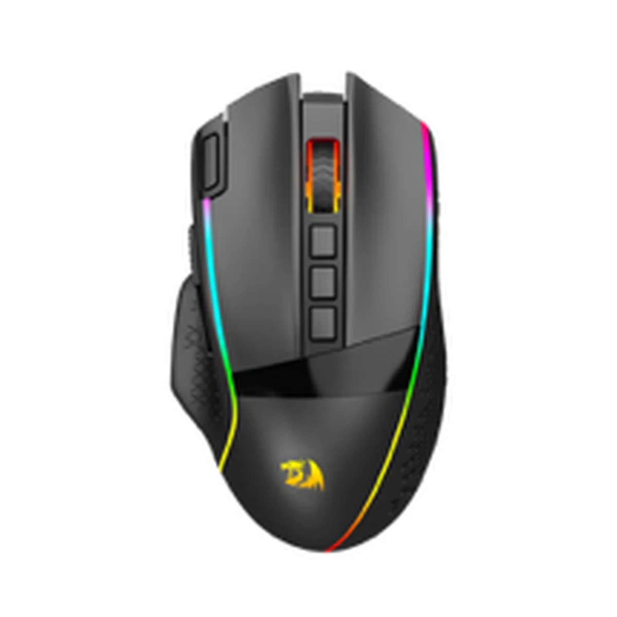 Mouse Redragon Enlightment RGB Preto S/f - M991-RGB