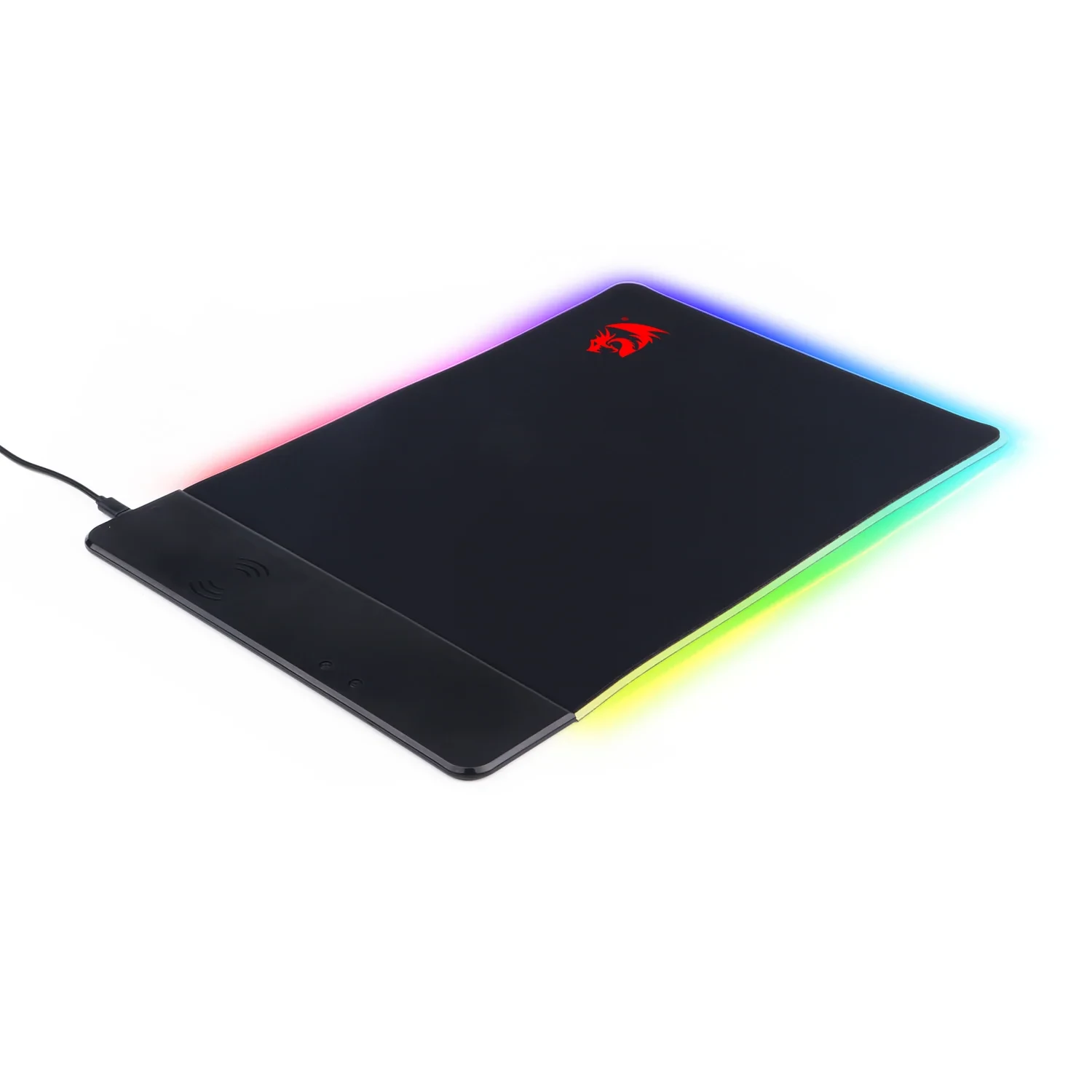 Mousepad 400X270X3MM Blitz C/qi RGB