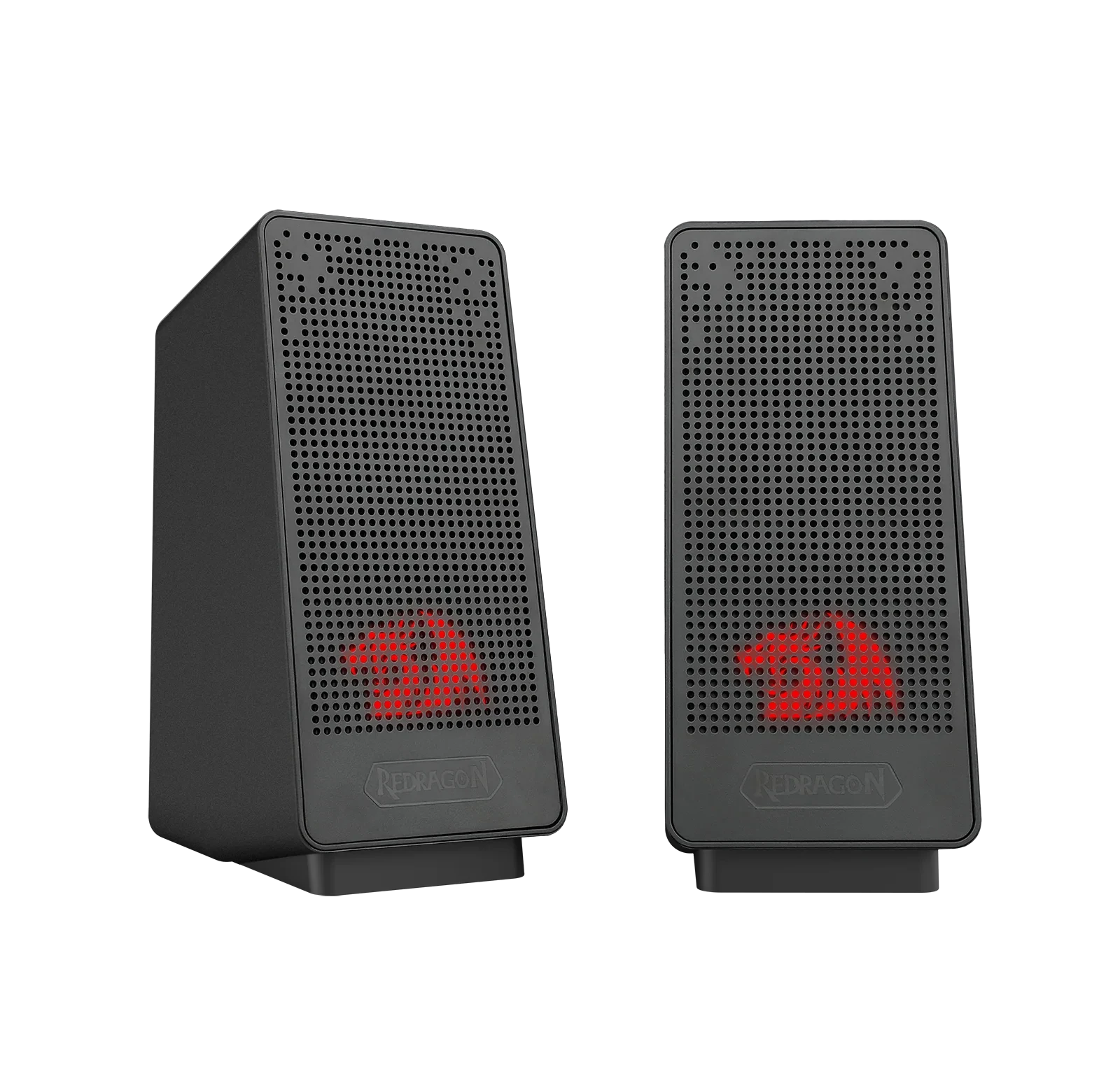 Caixa De Som Gamer Ranch Preto GS513