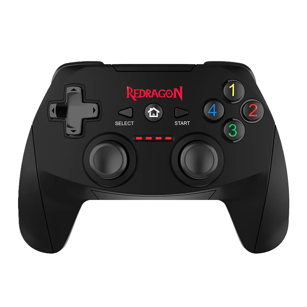 Controle Redragon Harrow