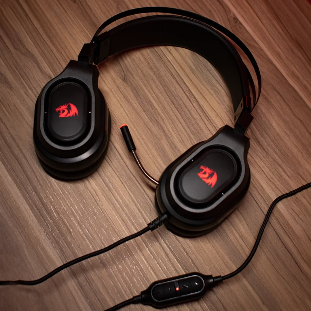 Headset Gamer Epius Pto