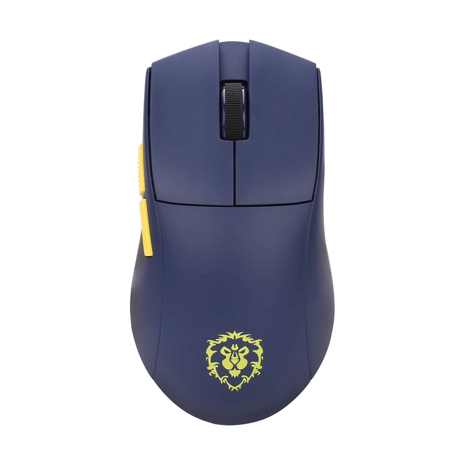 Mouse Gamer Redragon King PRO Alianca Do World Of Warcraft Azul