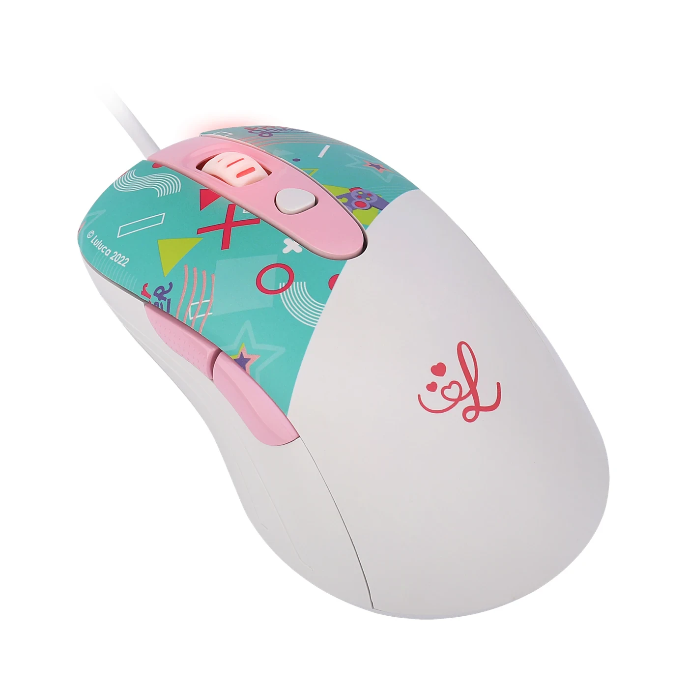 Mouse Gamer Redragon Luluca