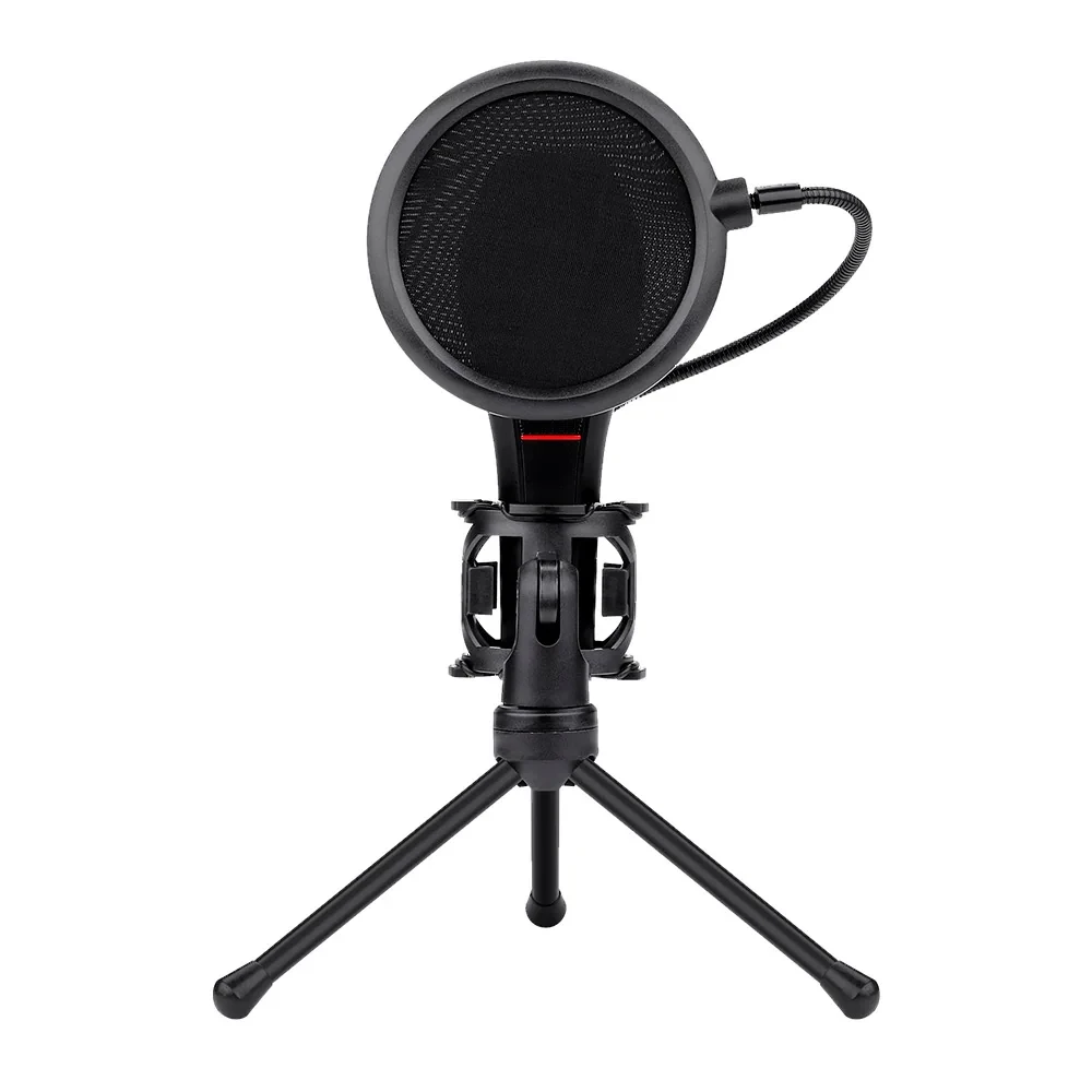 Microfone Gamer Streamer Quasar 2