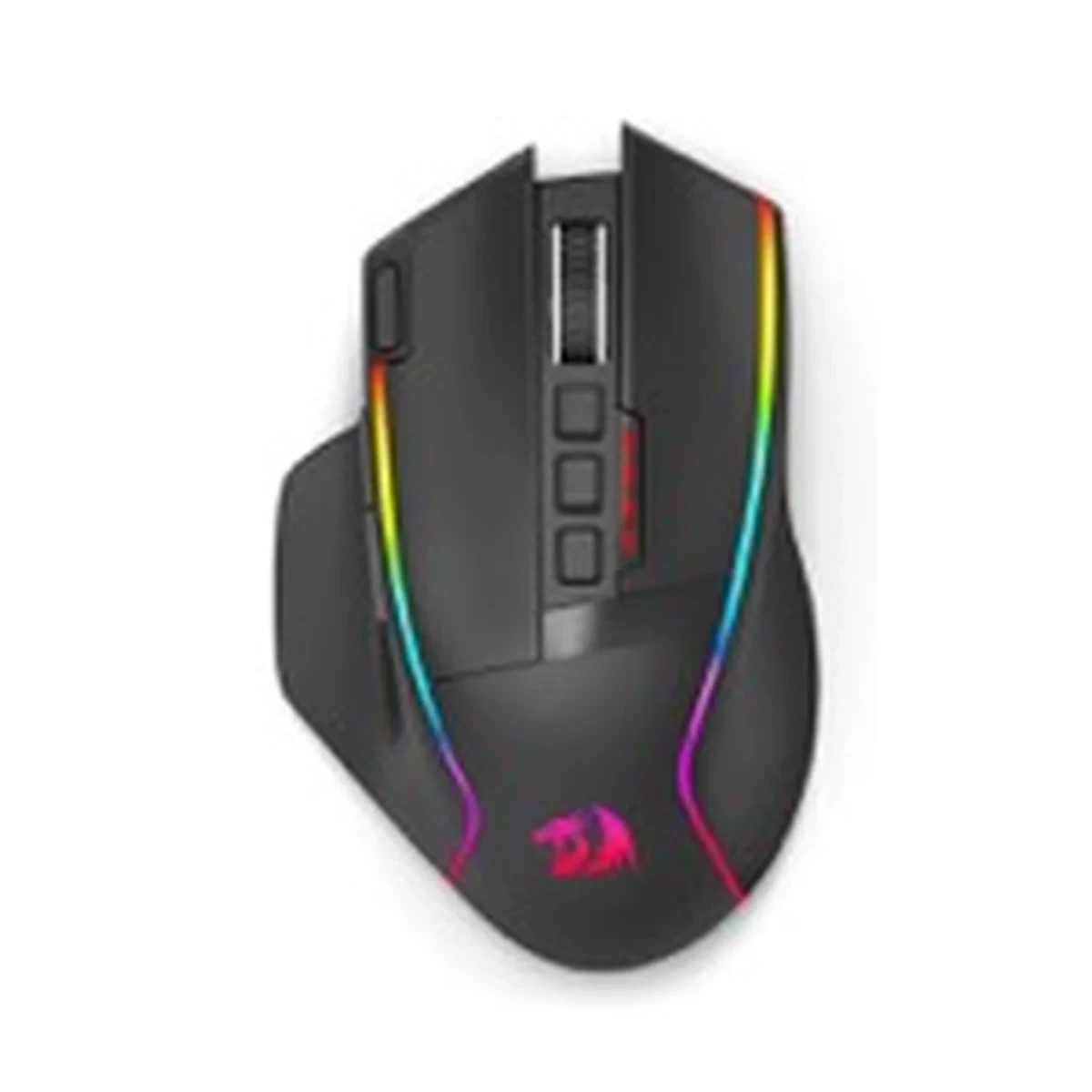 Mouse Gamer Redragon Swain Preto M915-RGB V2