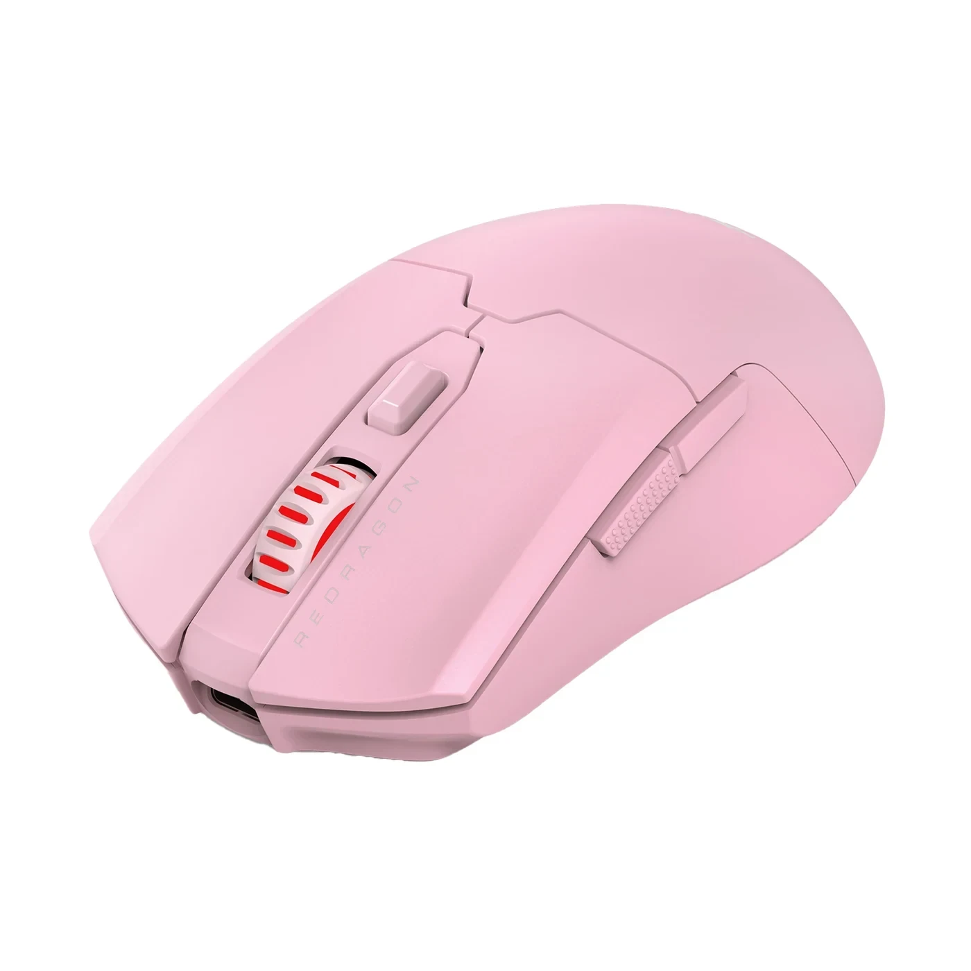 Mouse Gamer Redragon Fyzu PRO Rosa