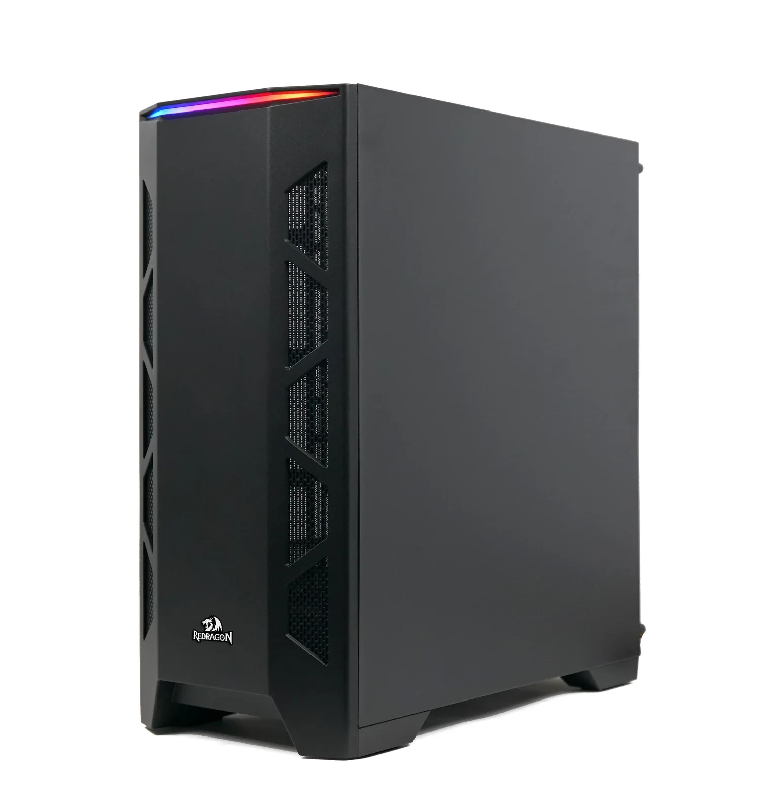 Gabinete Redragon Starscream Preto GC-610B