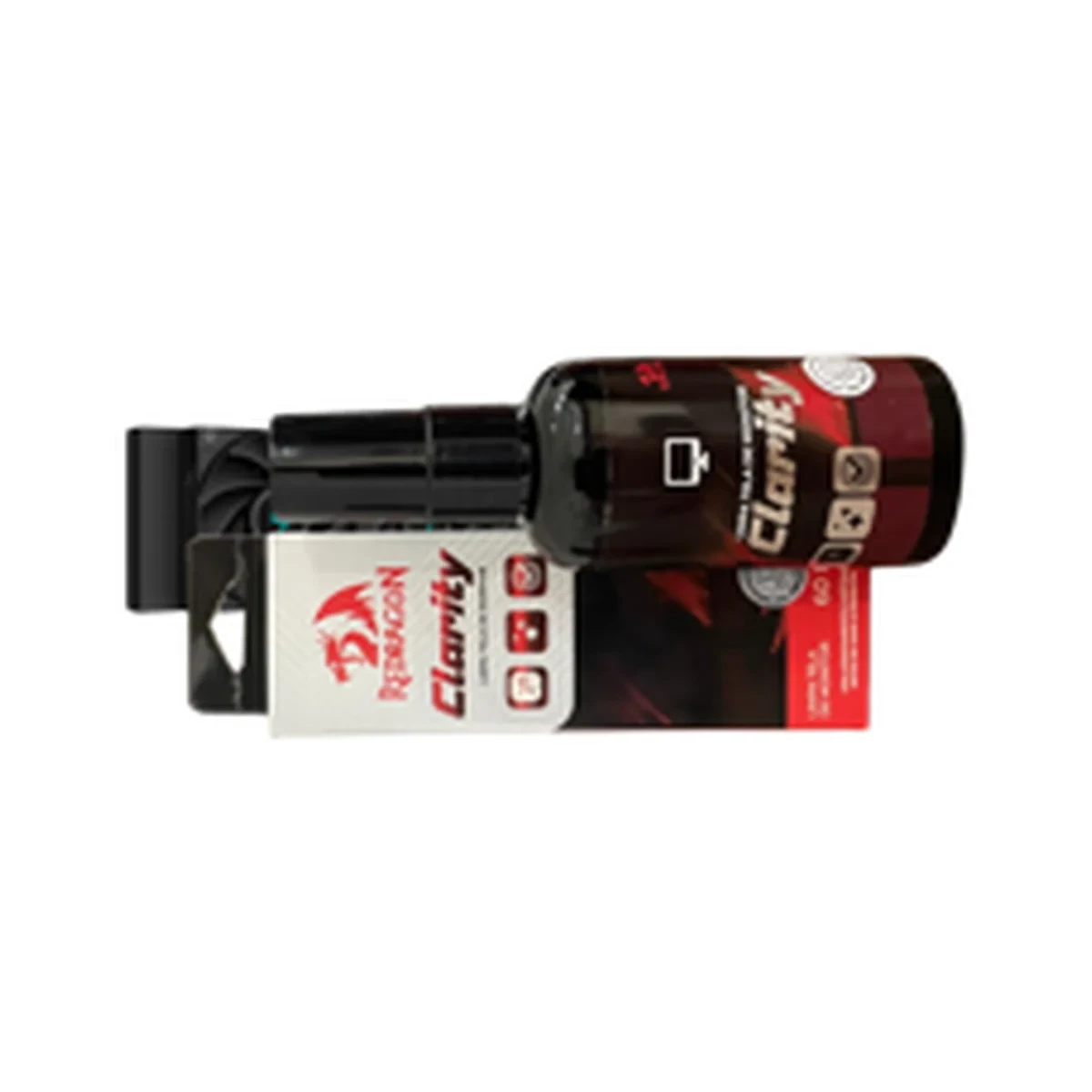 Limpa Tela De Monitor Redragon Clarity 60 Ml Clarity