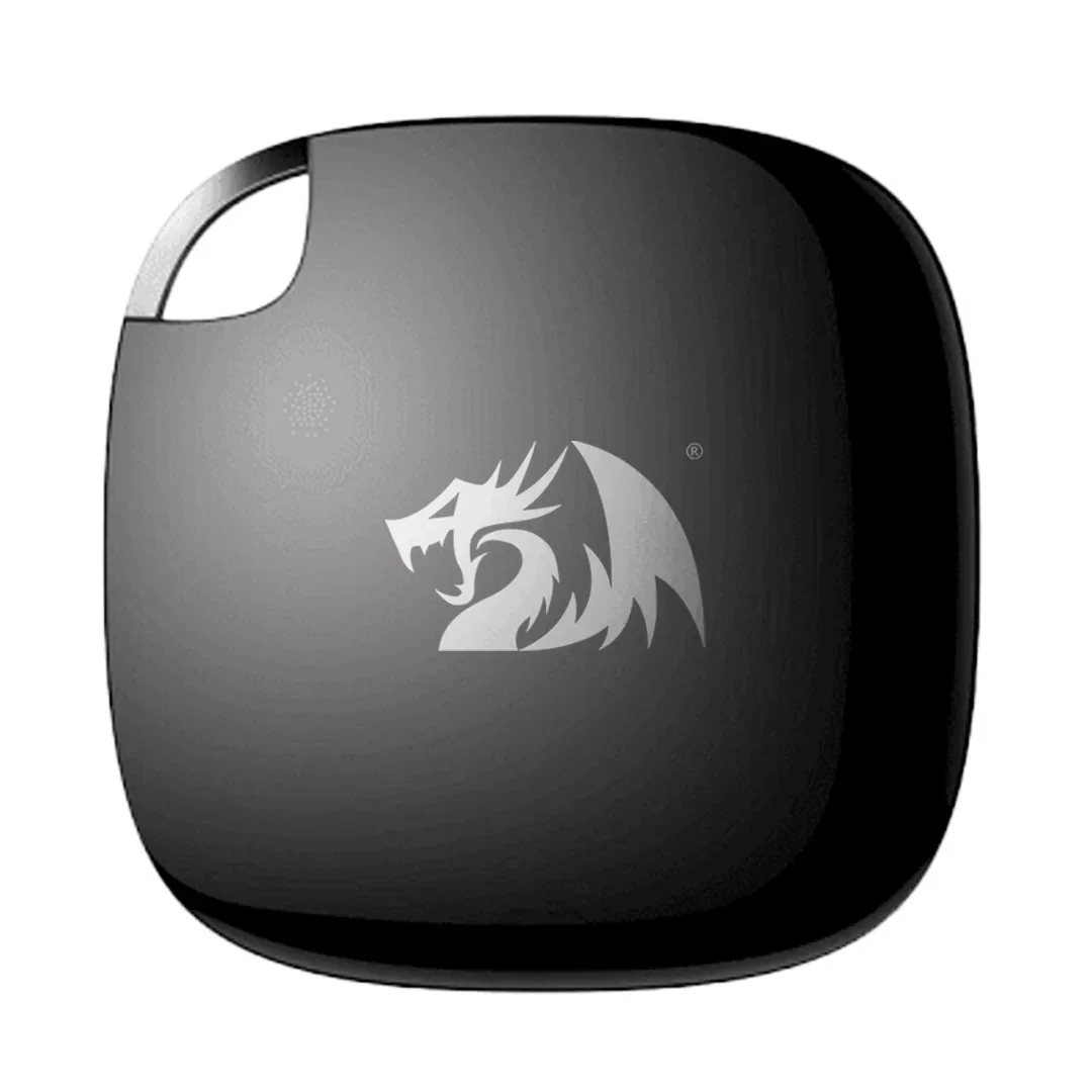 Ssd-ext-ignis Portátil Redragon 256GB Preto
