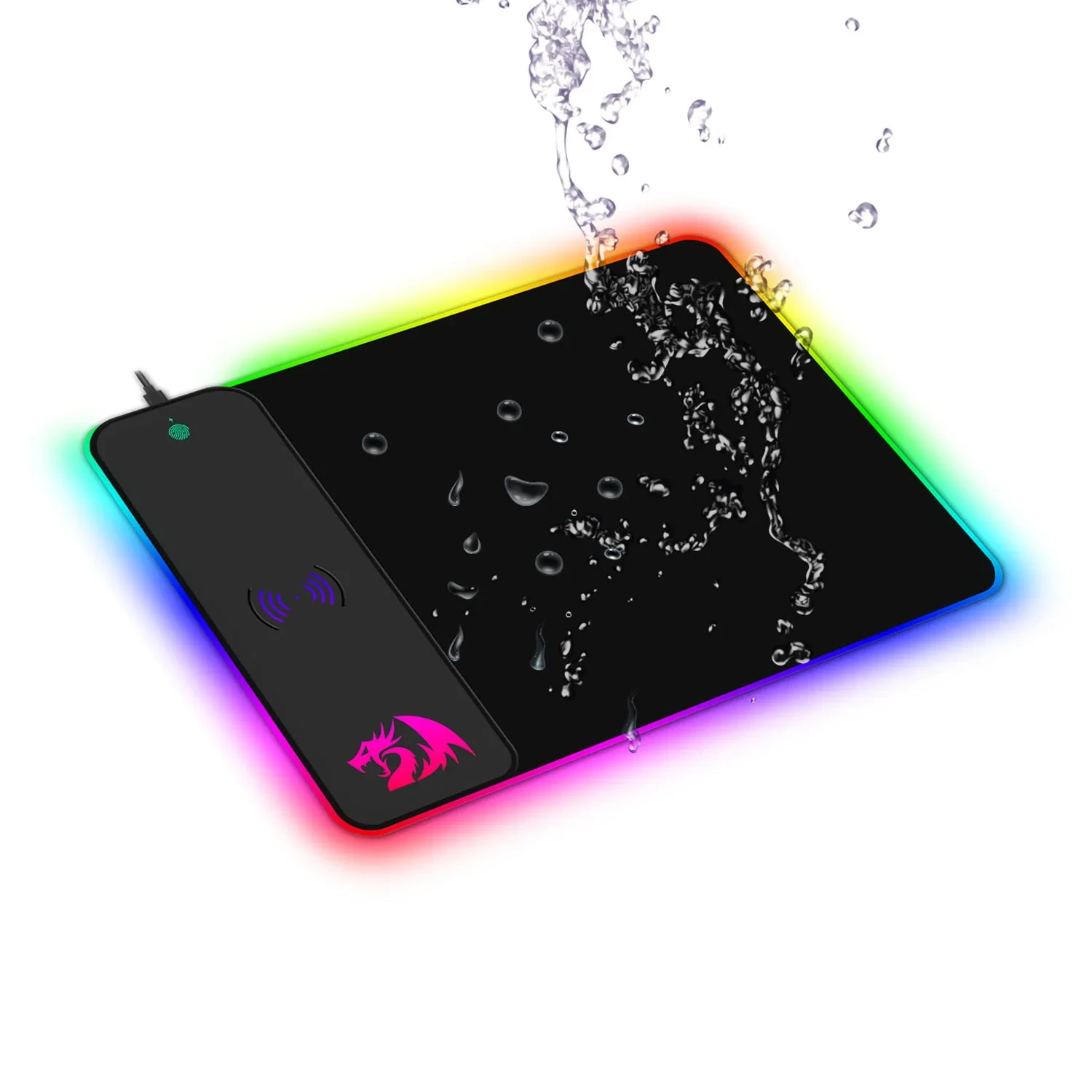 Mousepad Gamer Crater P028
