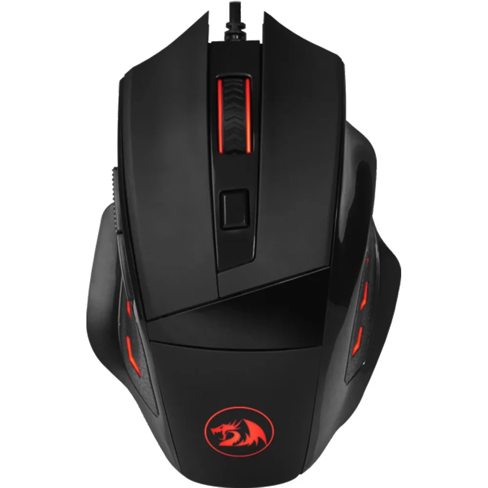 Mouse Phaser Preto