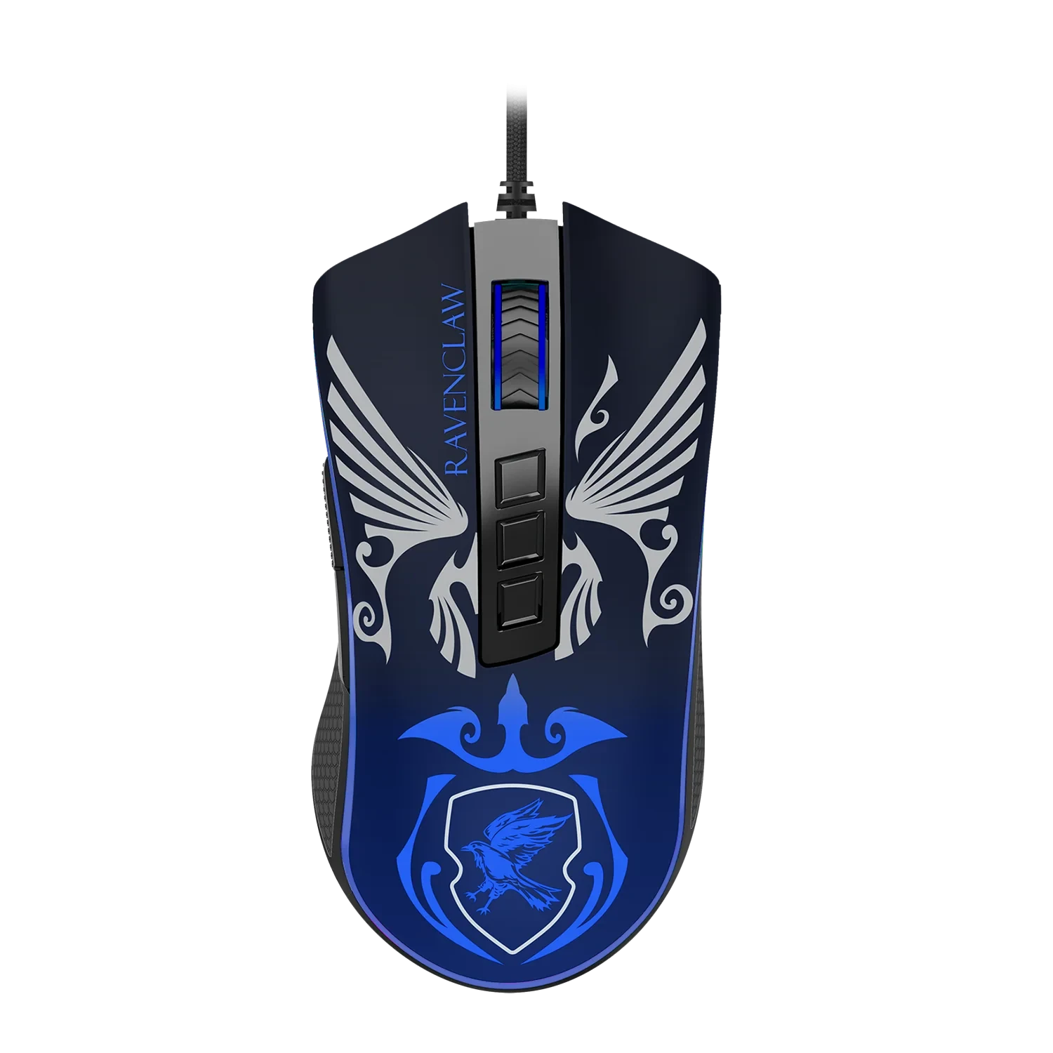 Mouse Gamer Harry Potter Ravenclaw HP-711R1