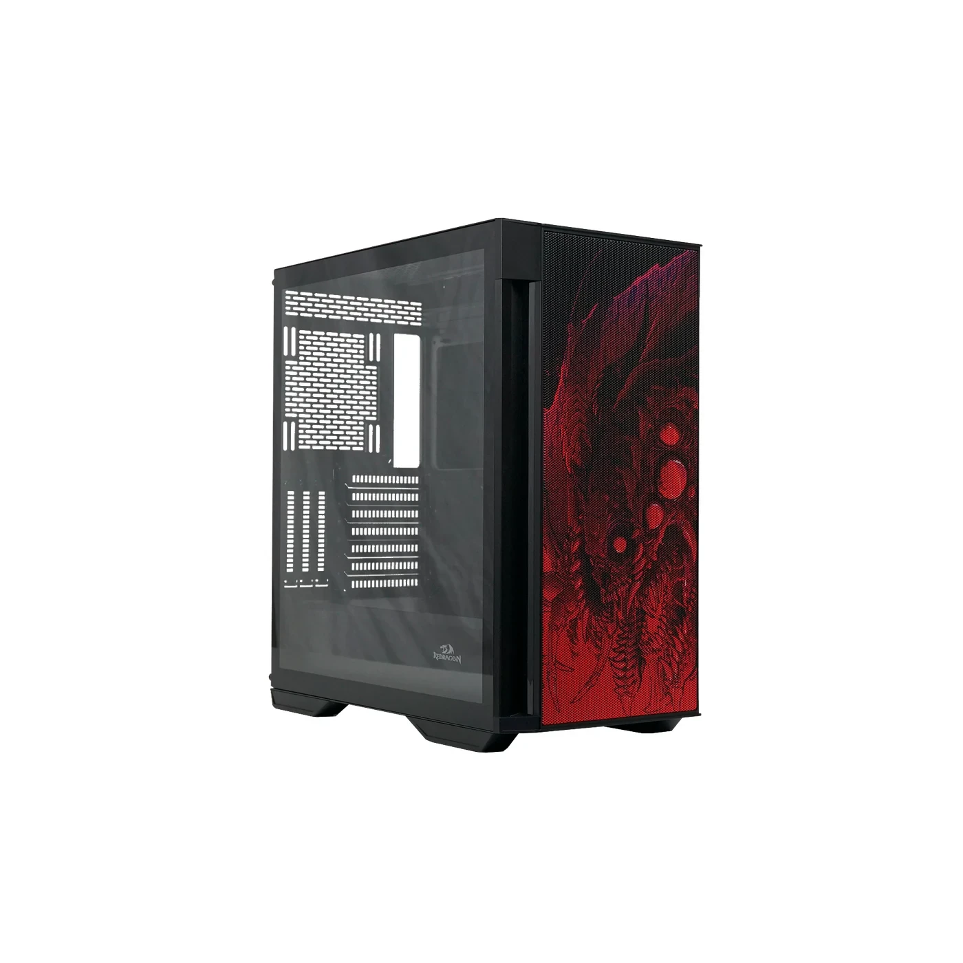Gabinete Gamer Strafe Infernal Dragon