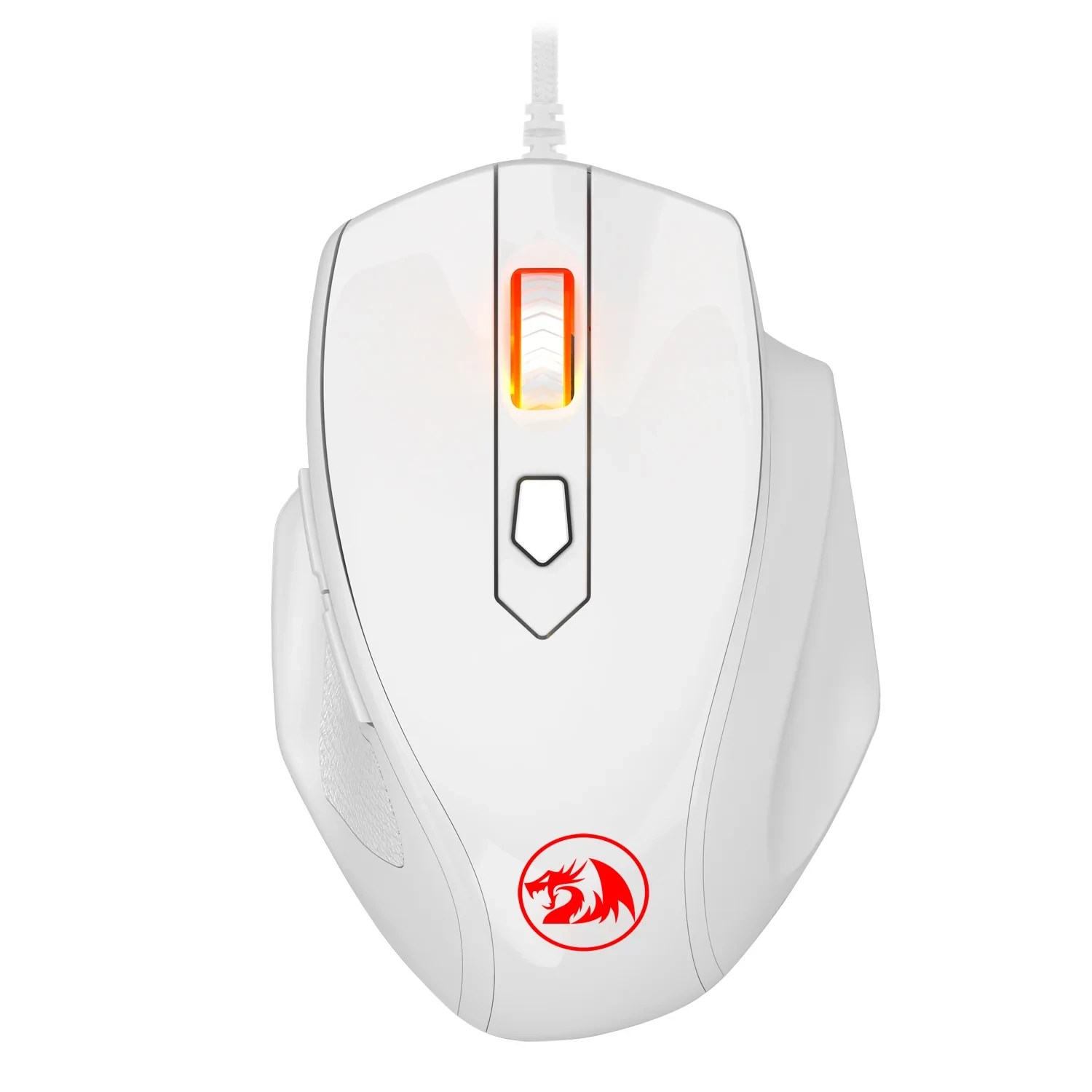 Mouse Tiger 2 Lunar White