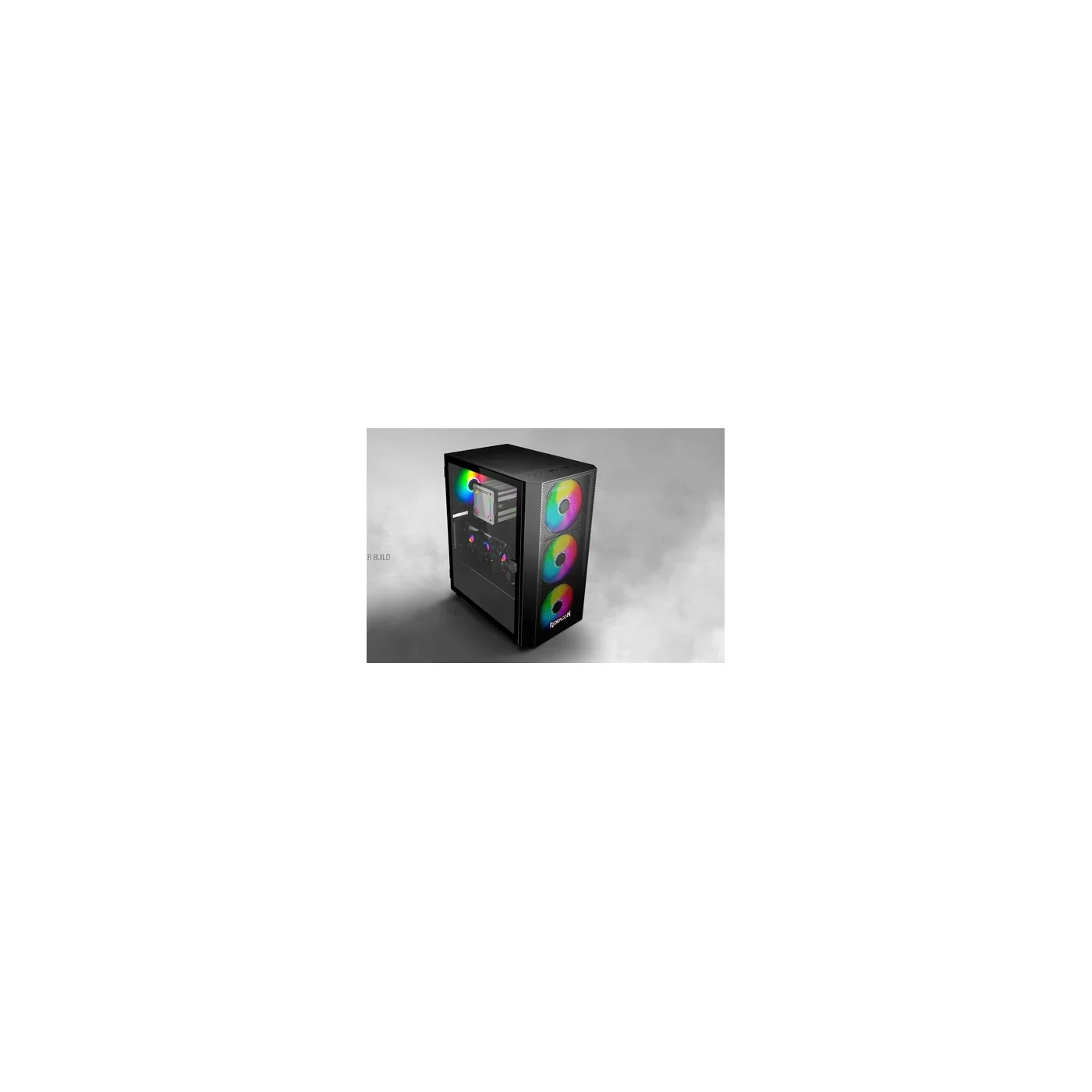 Gabinete Gamer Redragon Skyfire Pto