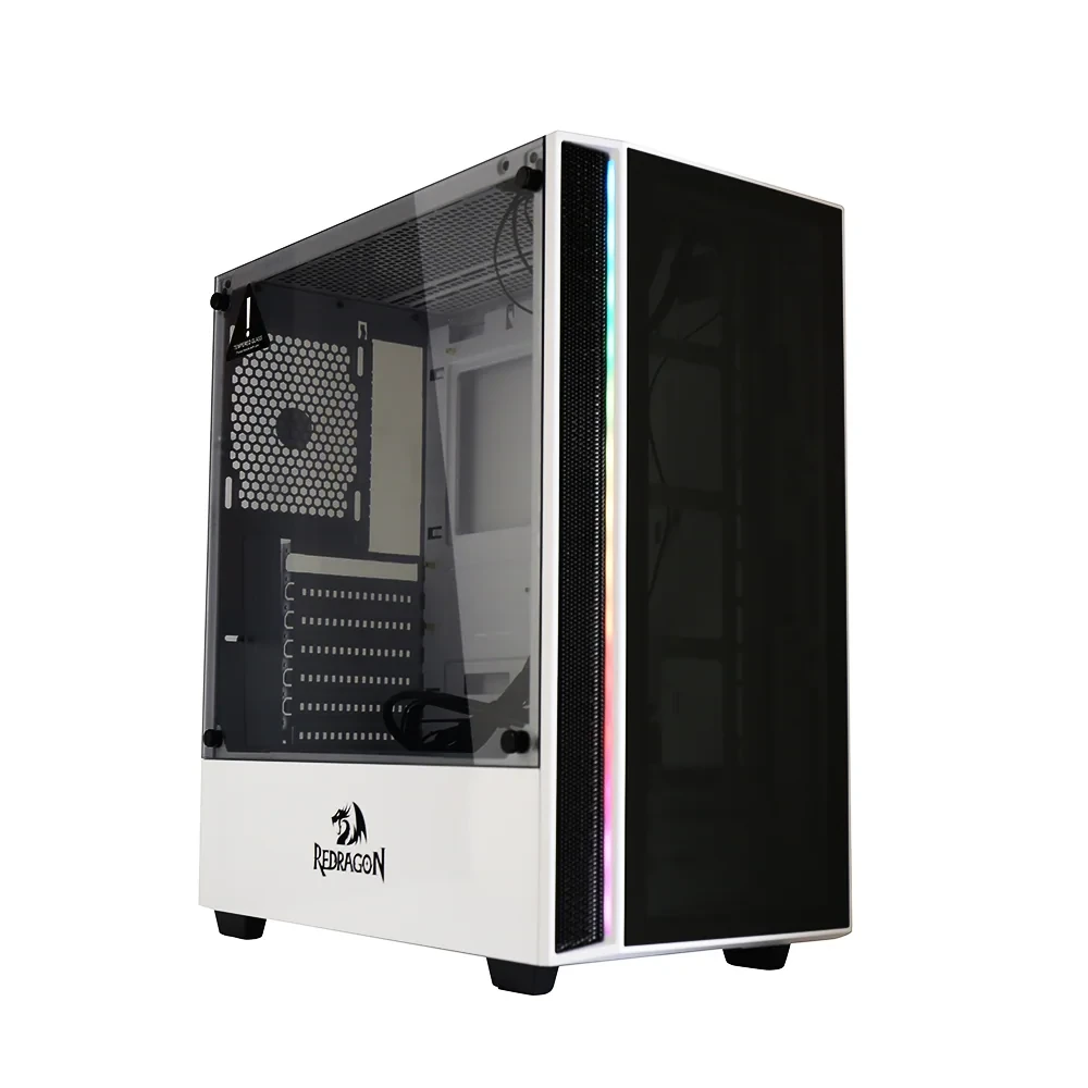 Gabinete Gamer Grapple Branco
