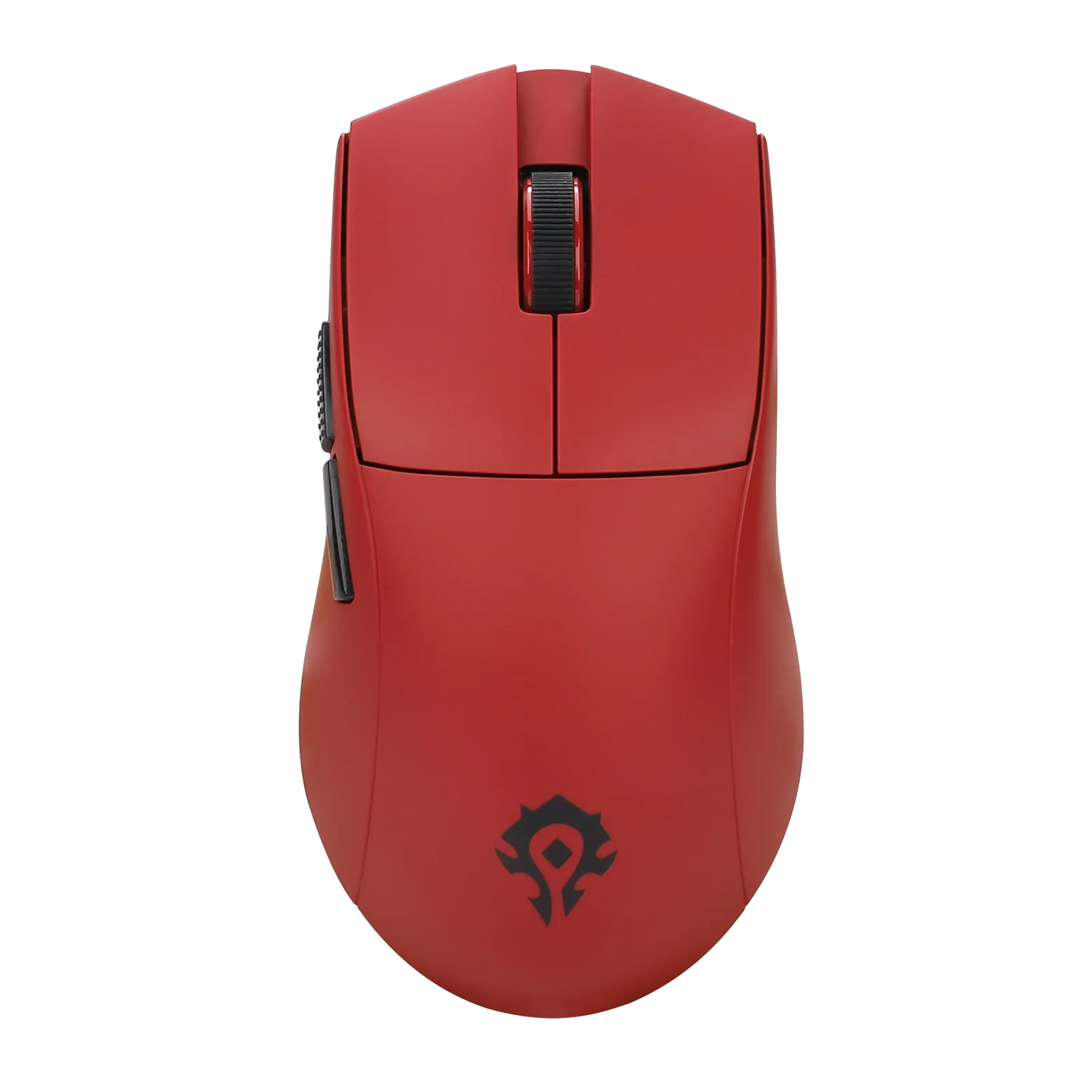 Mouse Gamer Redragon King PRO Horda Do World Of Warcraft Vermelho S/f