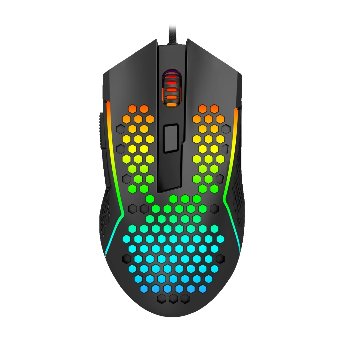 Mouse Reaping Elite RGB Preto