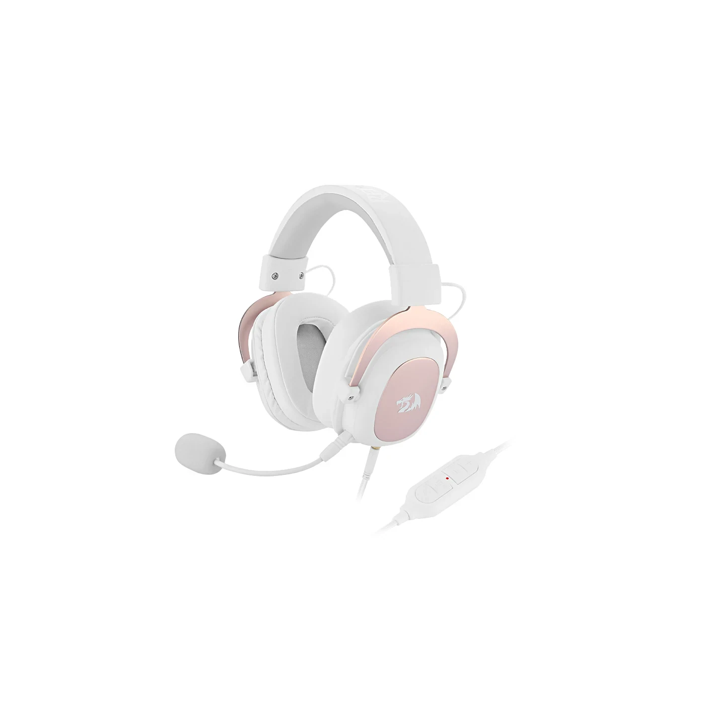 Headset Zeus 2 Branco H510W