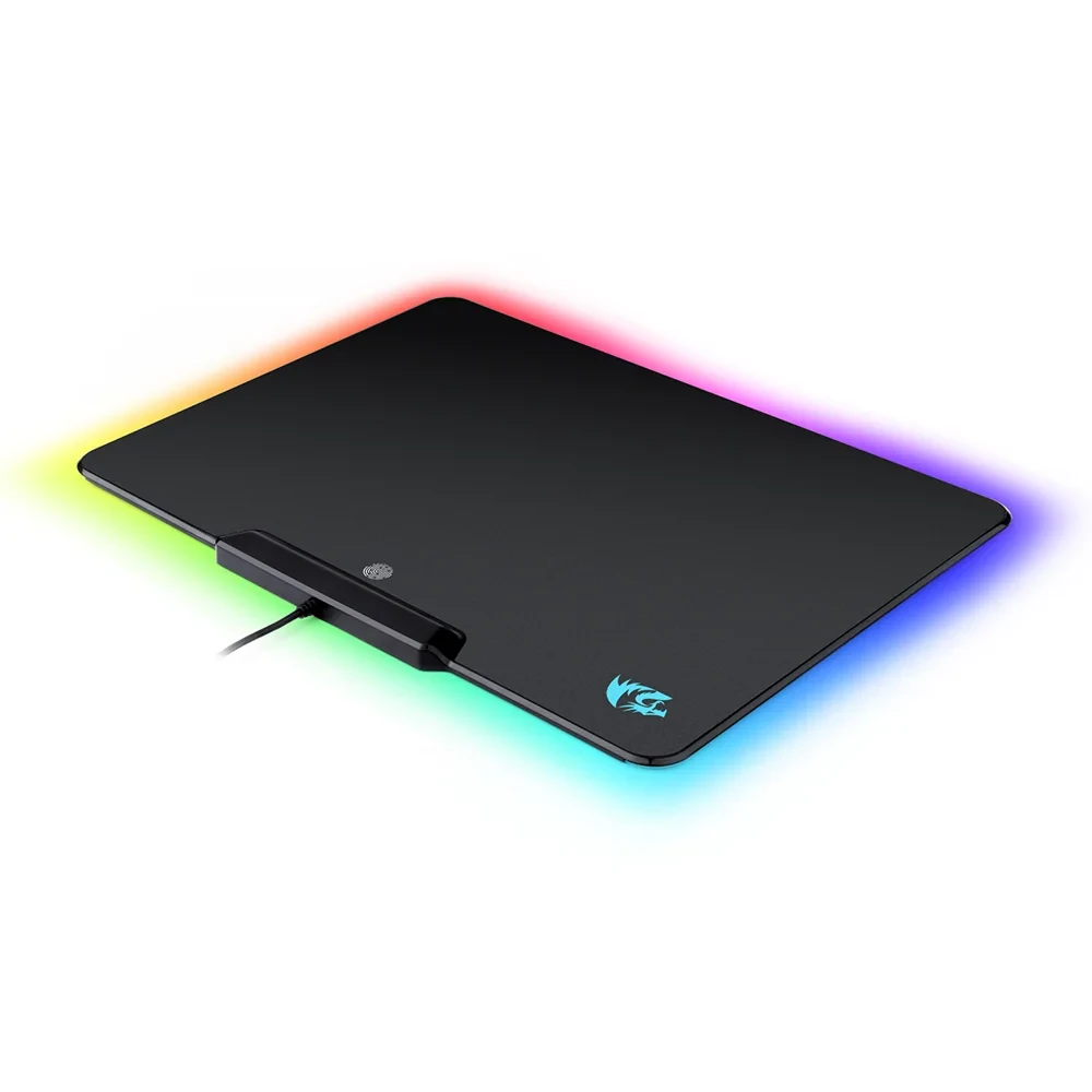 Mousepad Gamer Redragon Epeius Com RGB 358x265x11MM