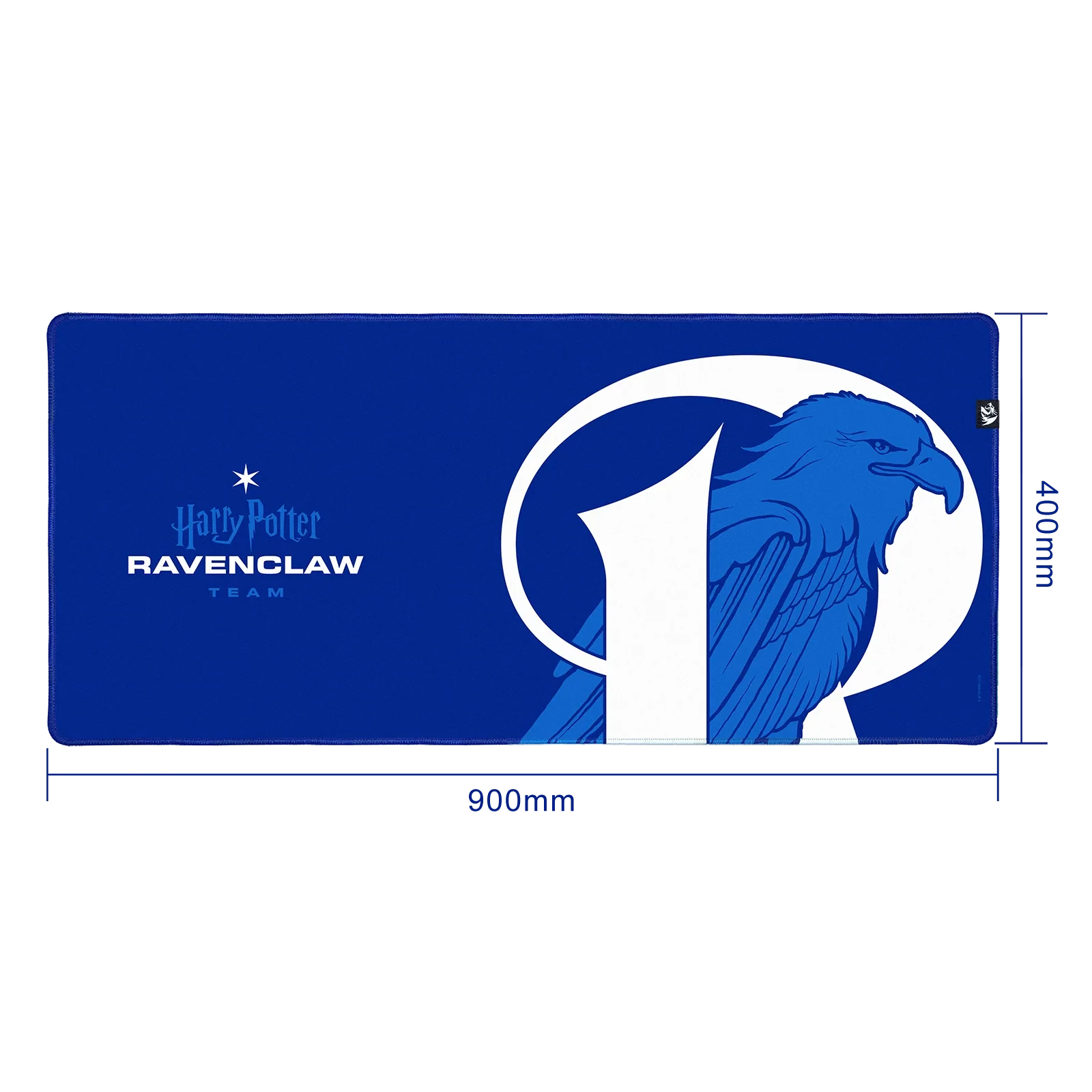 Mousepad Gamer 400X900X4mm Harry Potter Ravenclaw HP-937