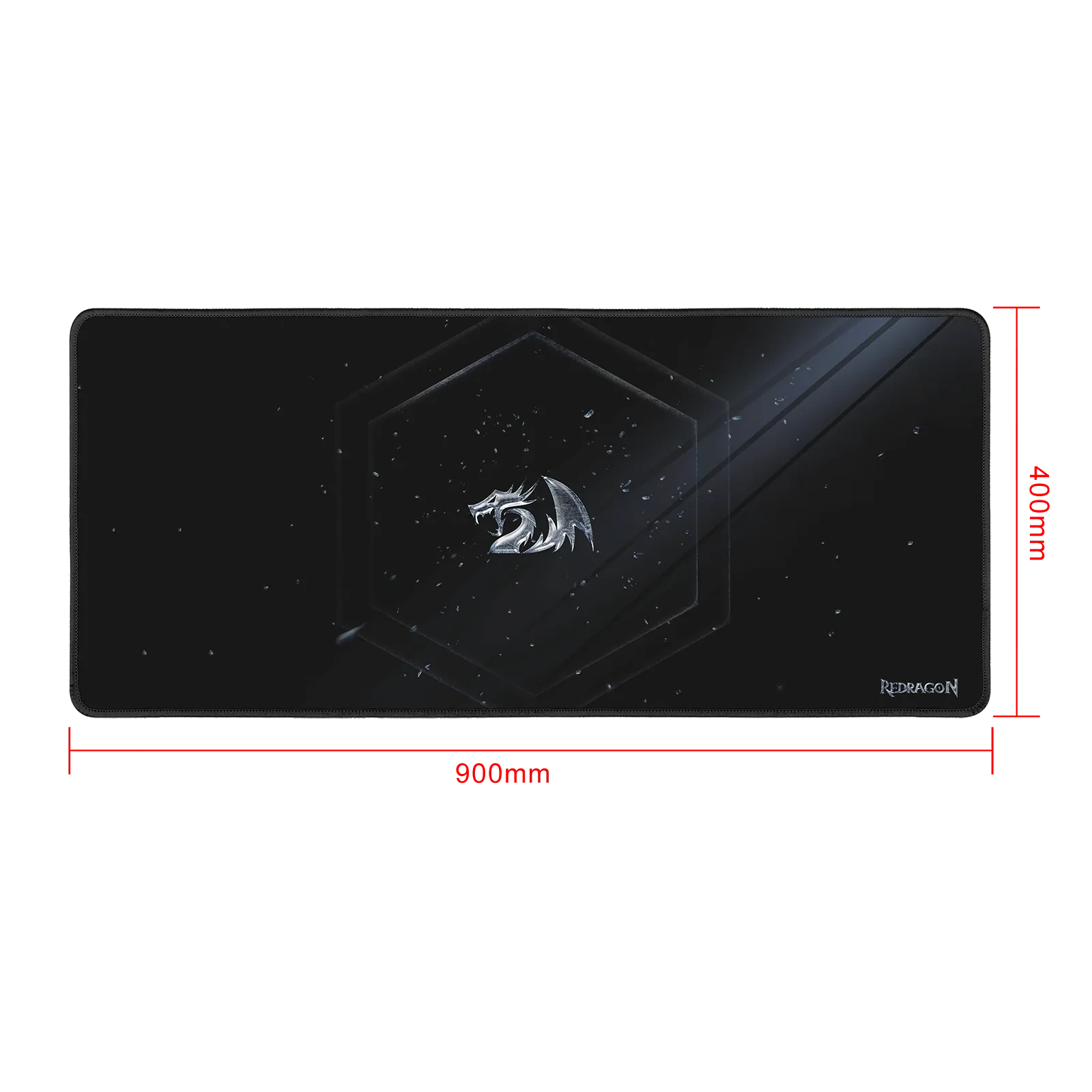 Mousepad Redragon 900X400X3MM Xeon Pto P041 V2