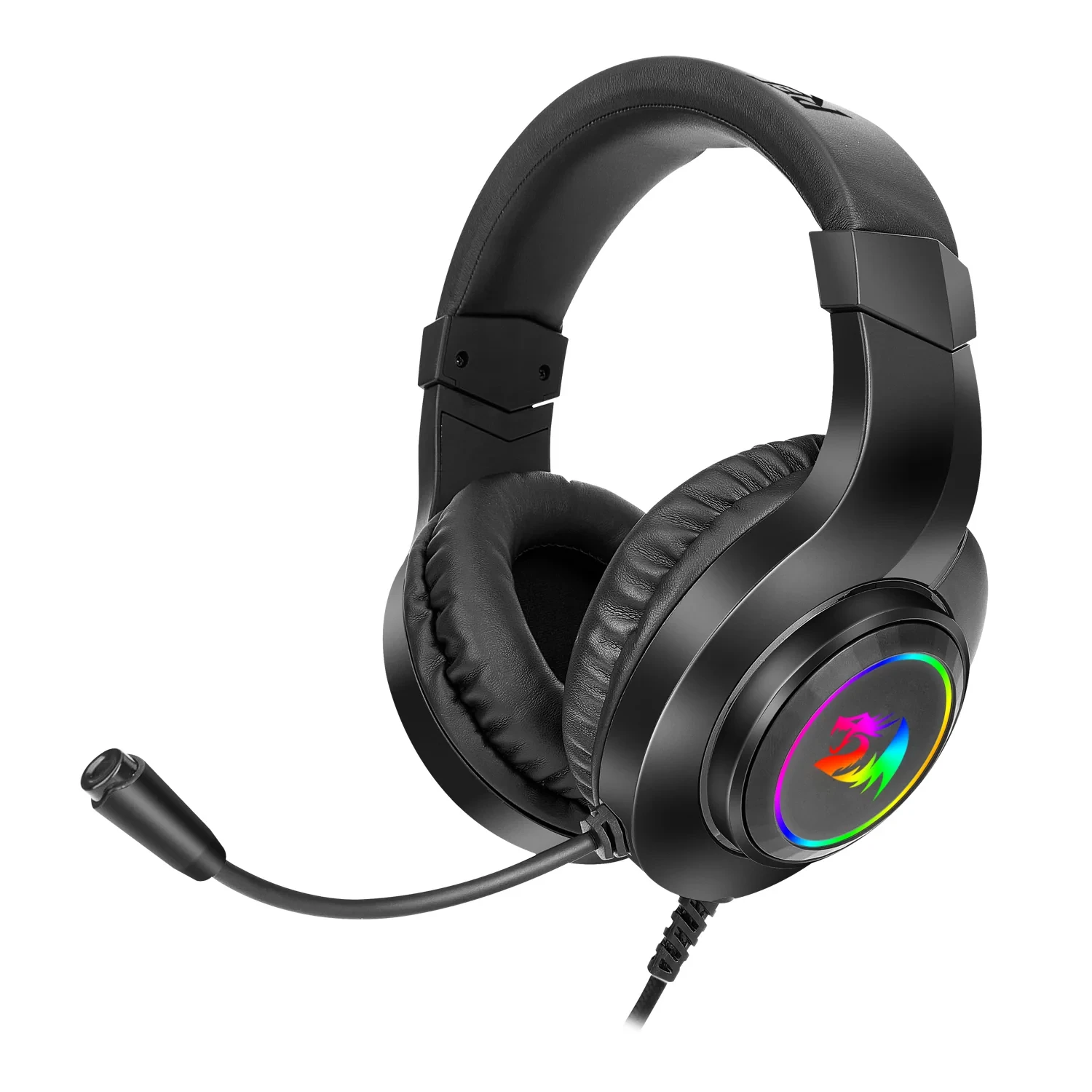 Headset Gamer Hylas Preto
