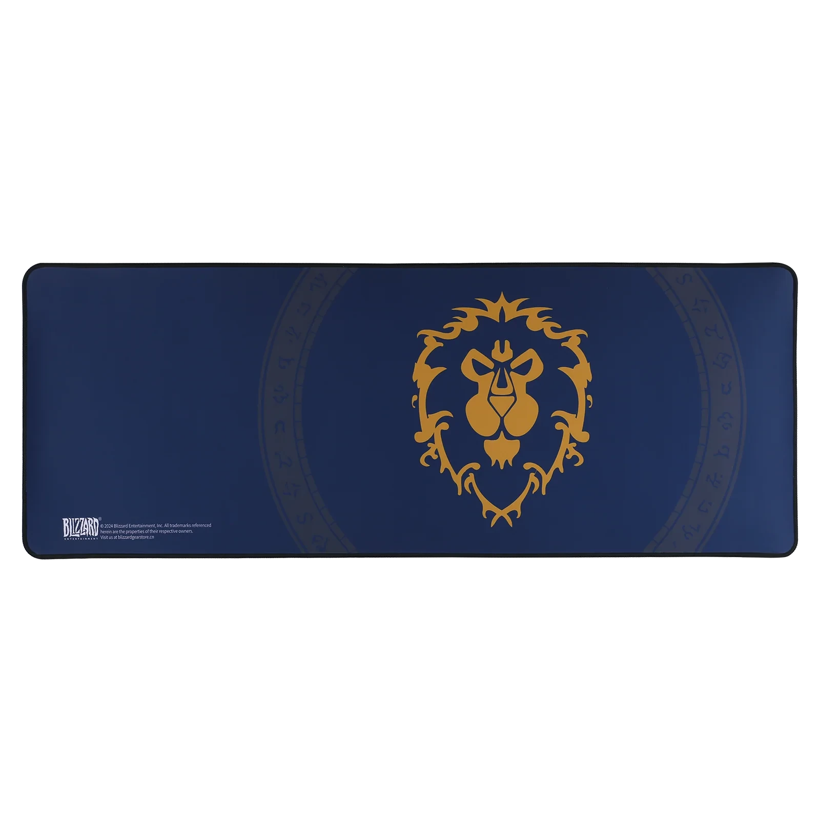 Mousepad Redragon 300X800X3MM Alianca Do World Of Warcraft