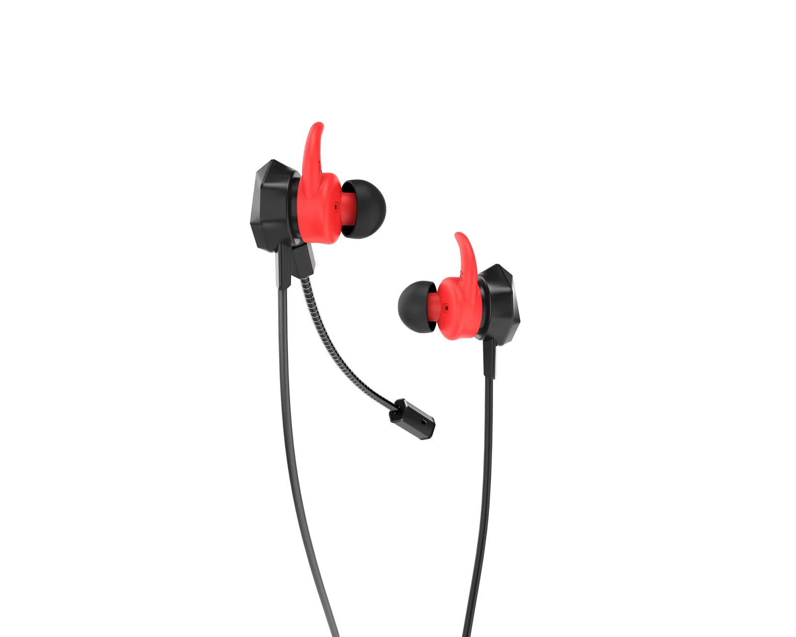 Fone Com Microfone Gamer Redragon Bomber Elite E300