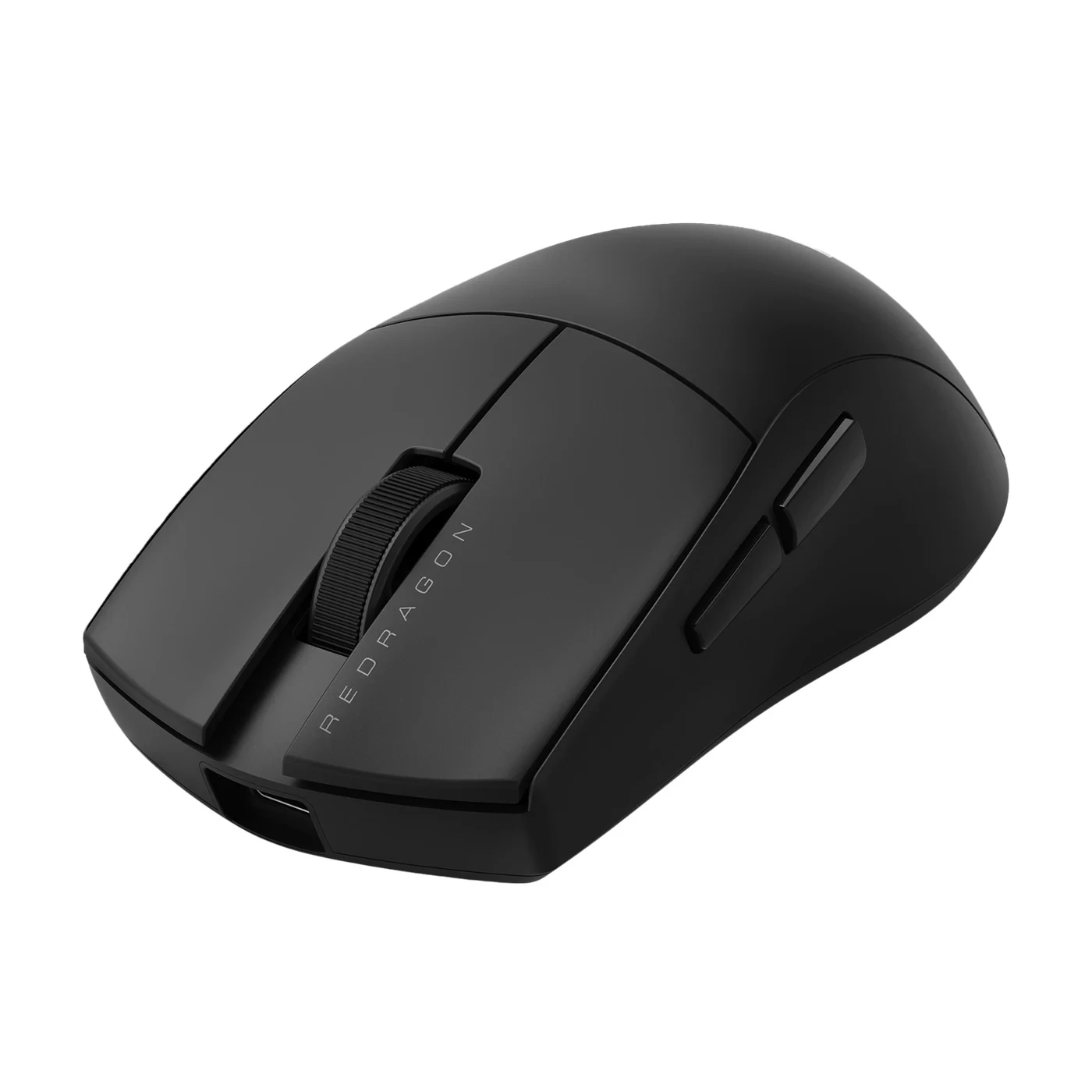 Mouse Gamer Redragon King PRO Preto S/f