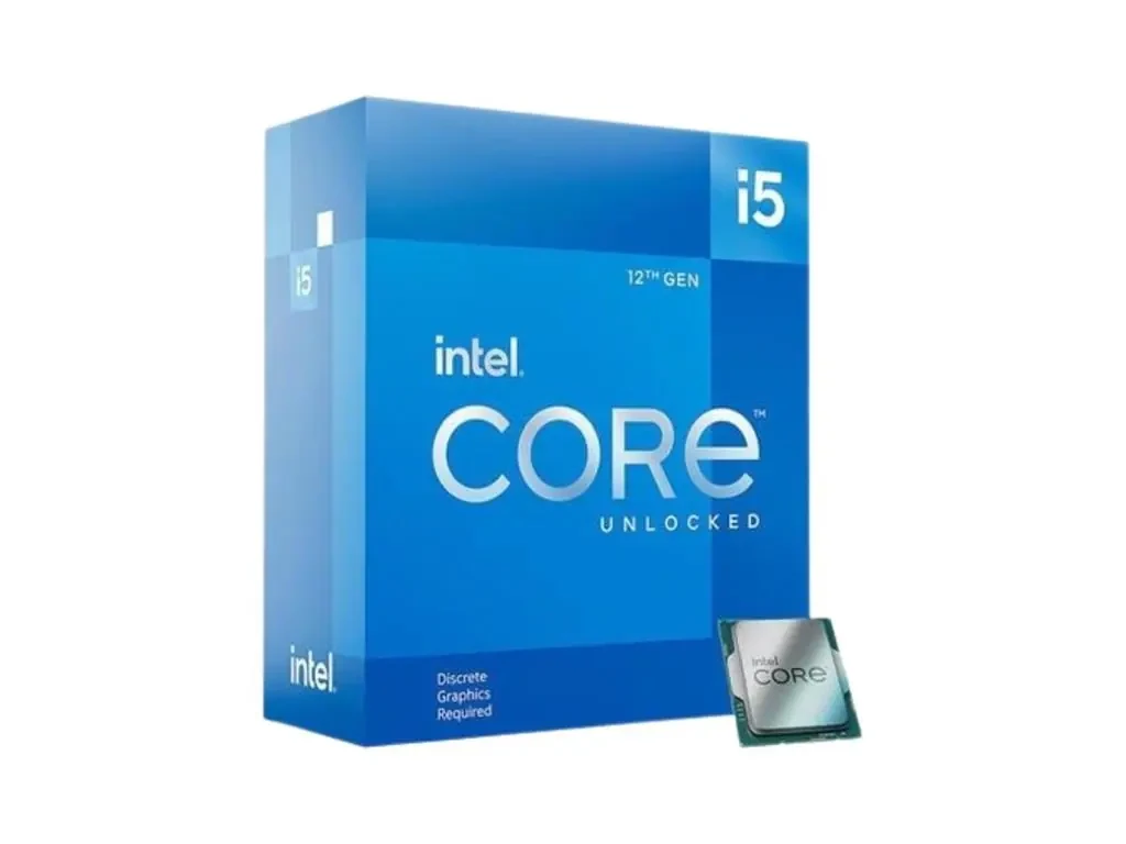 Processador Intel 12600kf Core I5 (1700) 3,70 Ghz Box (Turbo 4,9 Ghz) - Bx8071512600kf - 12ª Ger