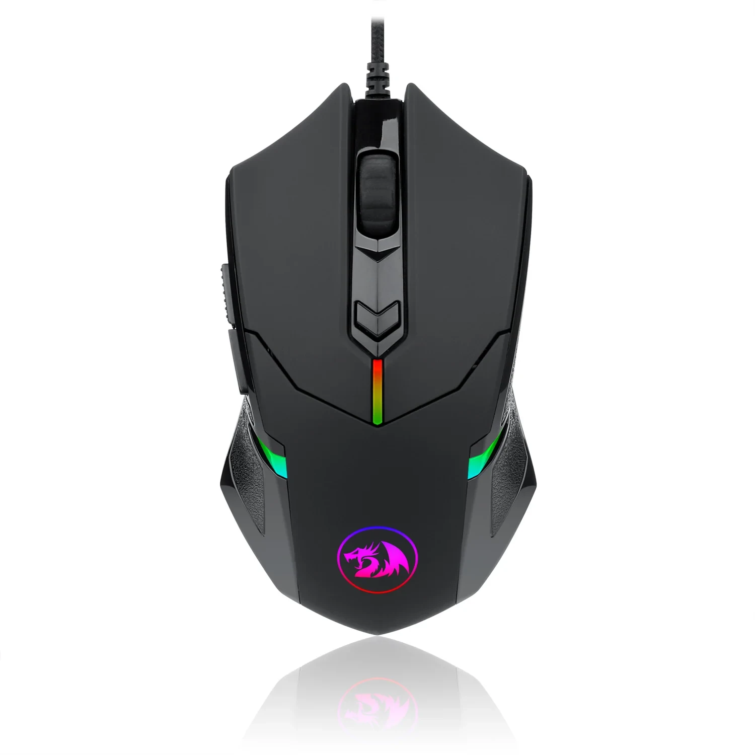 Mouse Gamer Redragon Centrophorus 2 RGB Pto