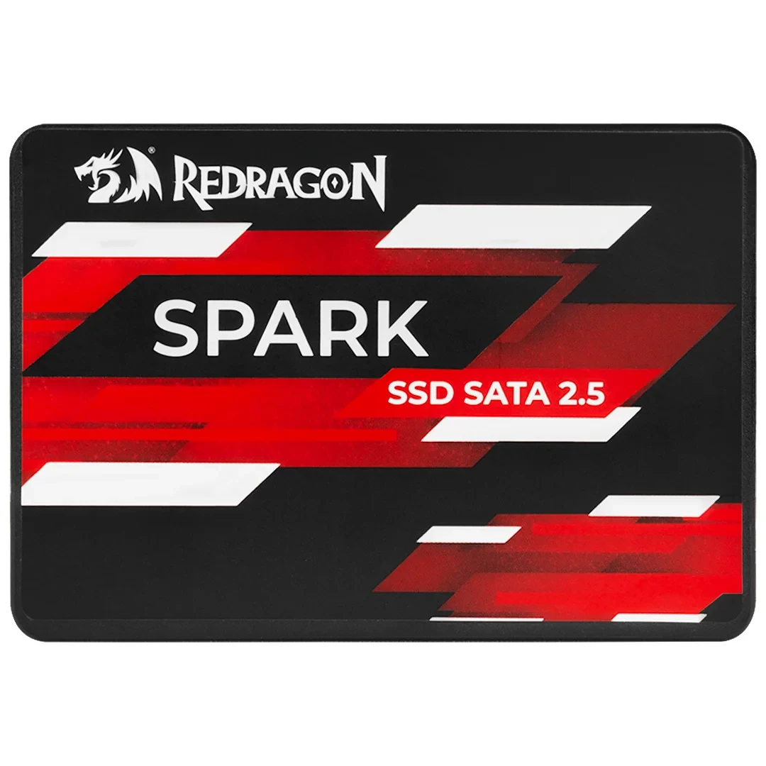 SSD SATA 2.5 Redragon Spark 480GB