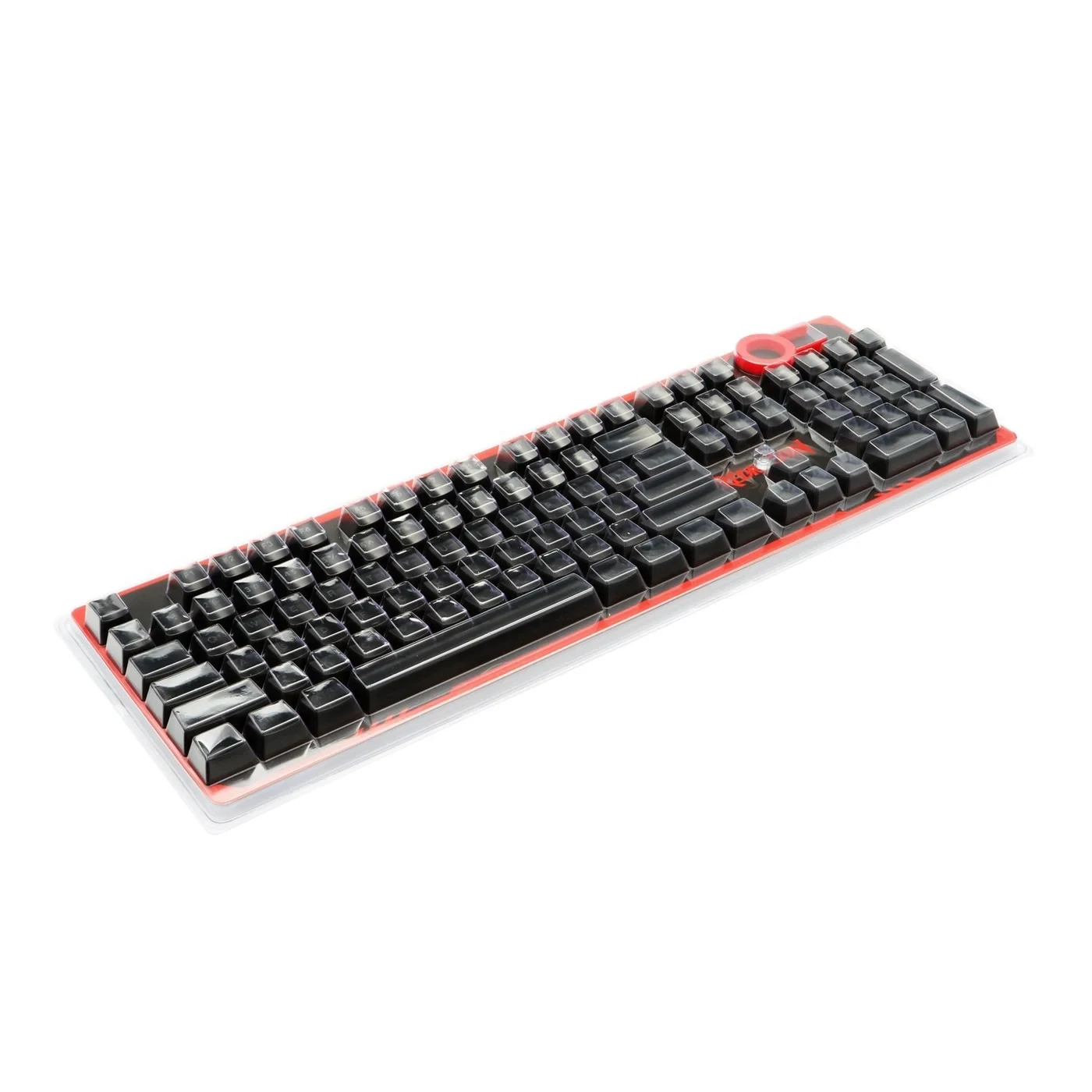 Jogo Completo De Teclas Preto A105