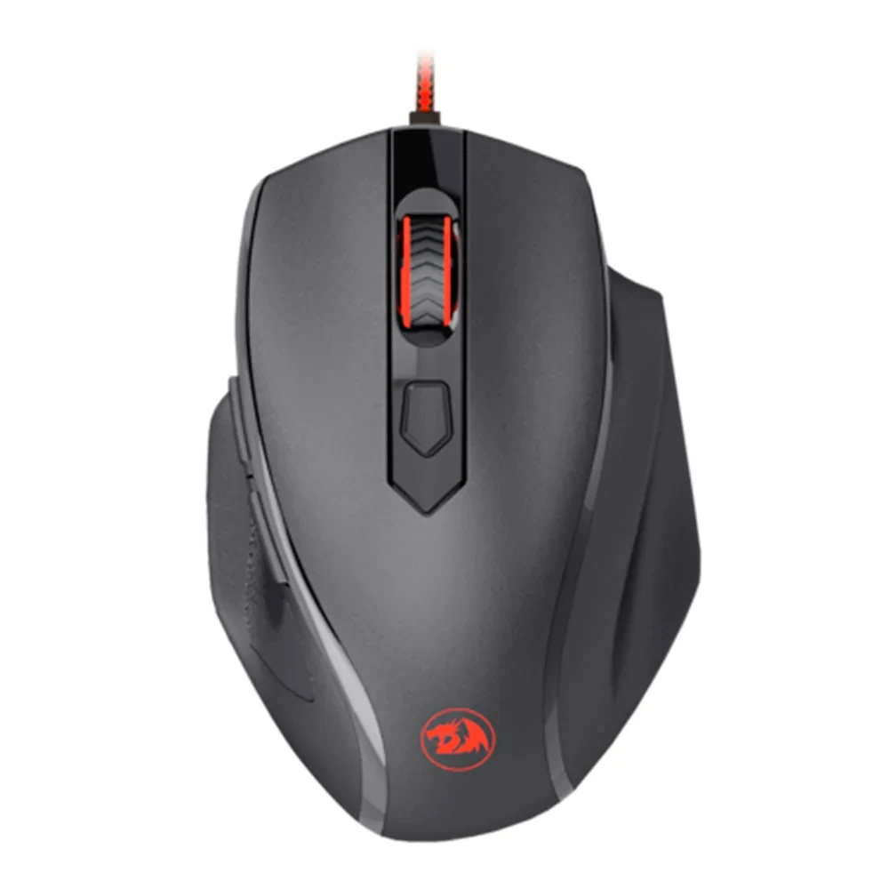 Mouse Gamer Redragon Tiger 2 Preto