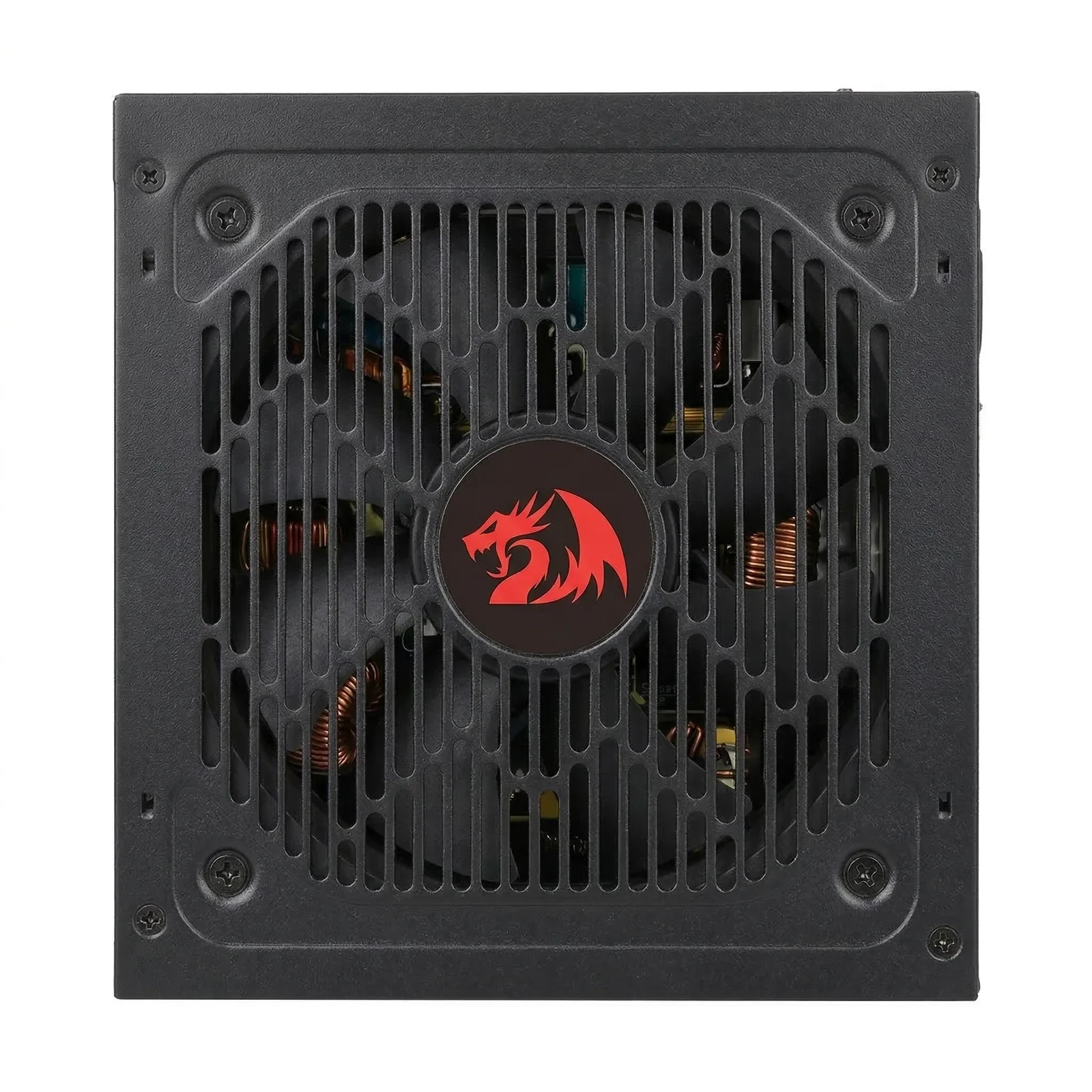 Fonte Redragon 750W Watts 80 Plus Bronze Preto FRC-750W
