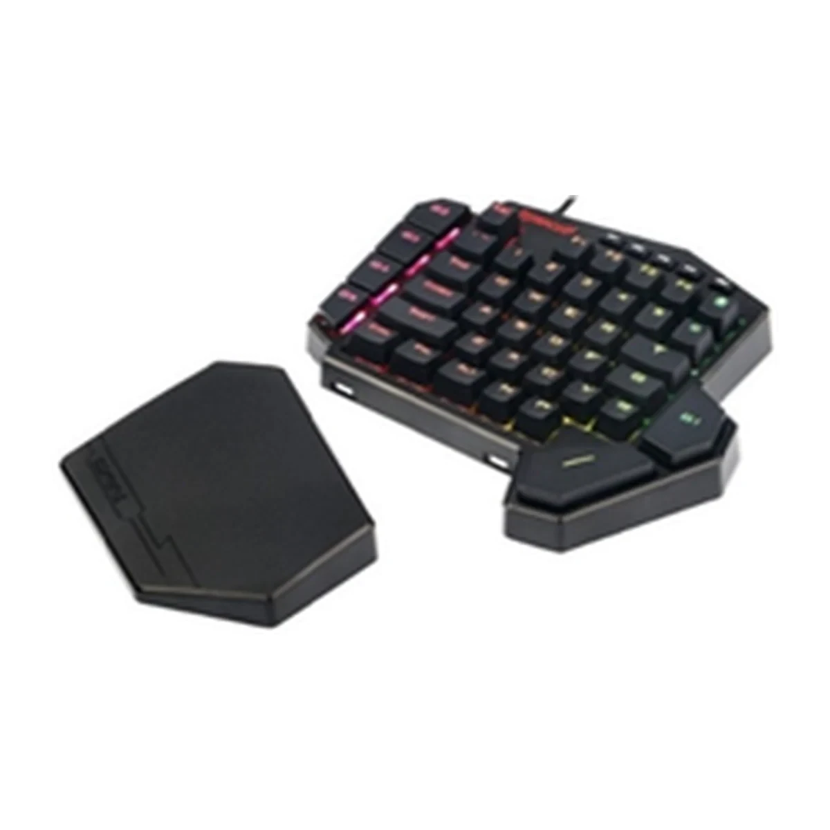 Teclado Magnético Redragon Diti RGB Preto K585RGB-M