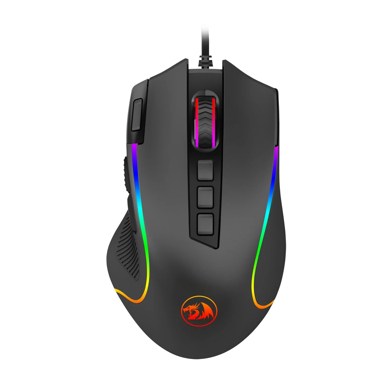 Mouse Gamer RGB Predator Com F