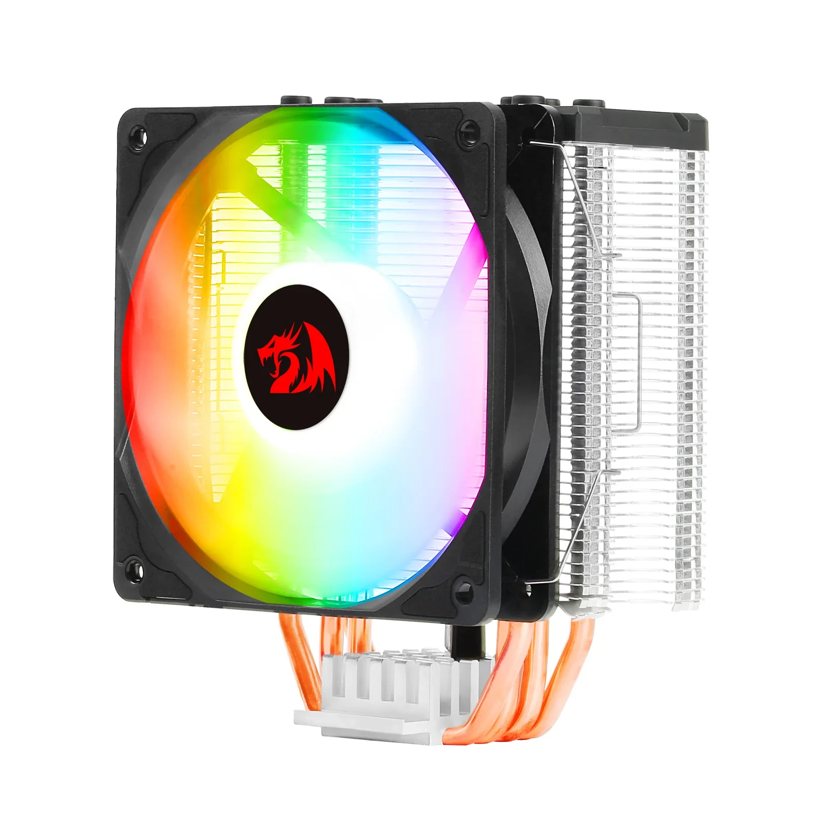 Cooler Redragon Skadi RGB Preto Modelo CC-1051